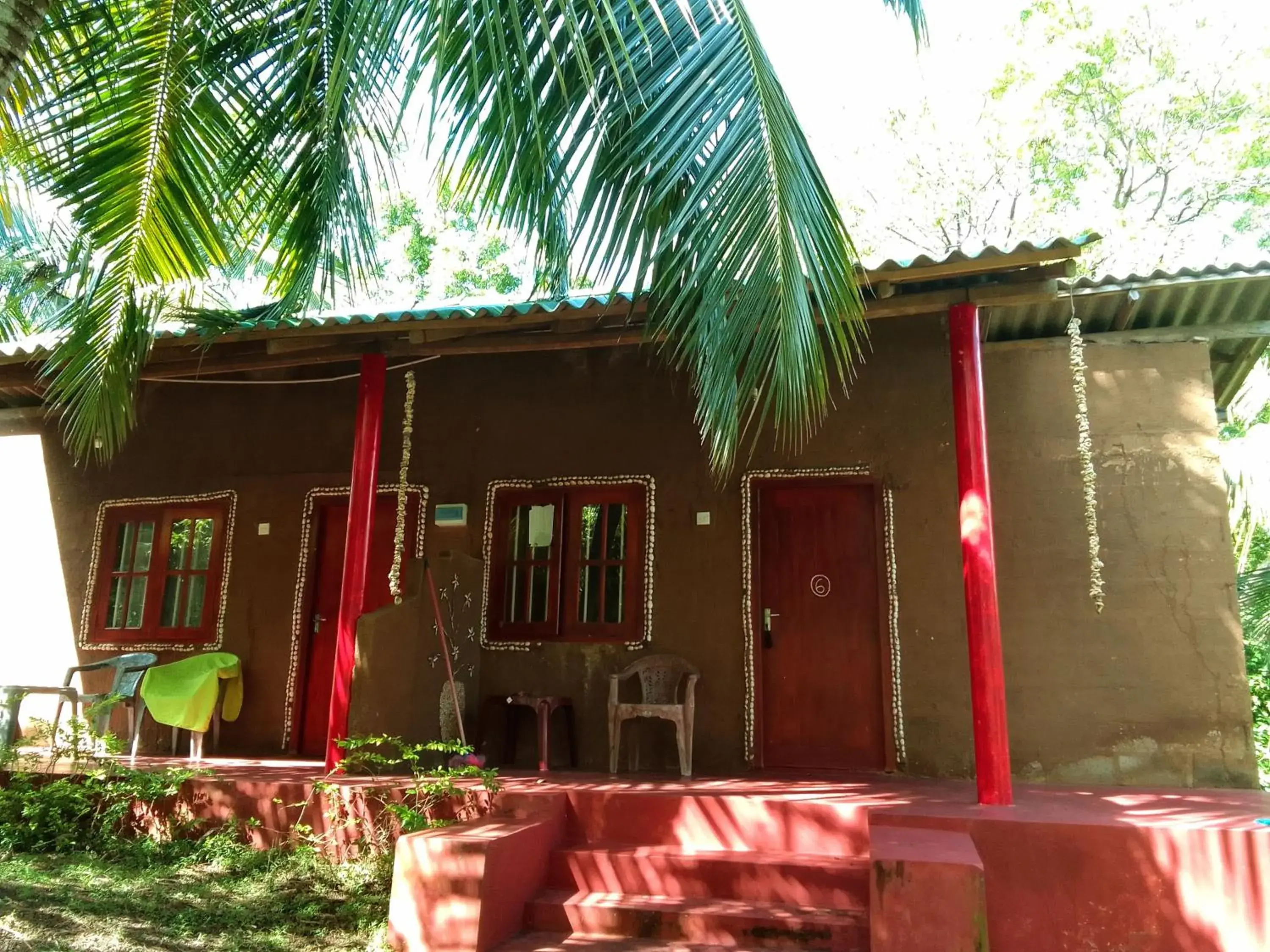 Basic Double Room in Peacock Family Stay Basic Double Room in Peacock Family Stay
