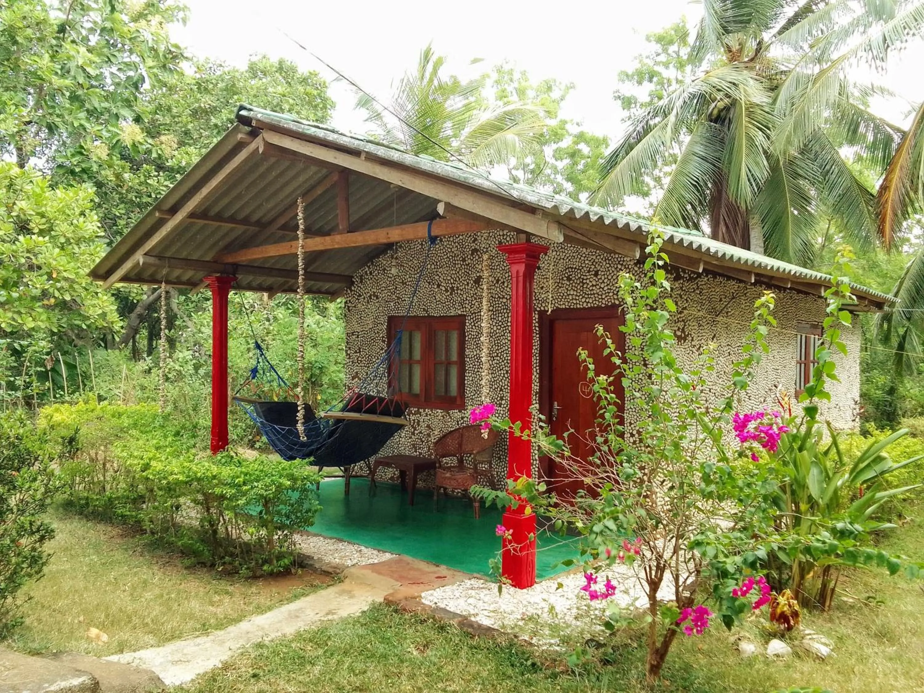 Peacock Family Stay