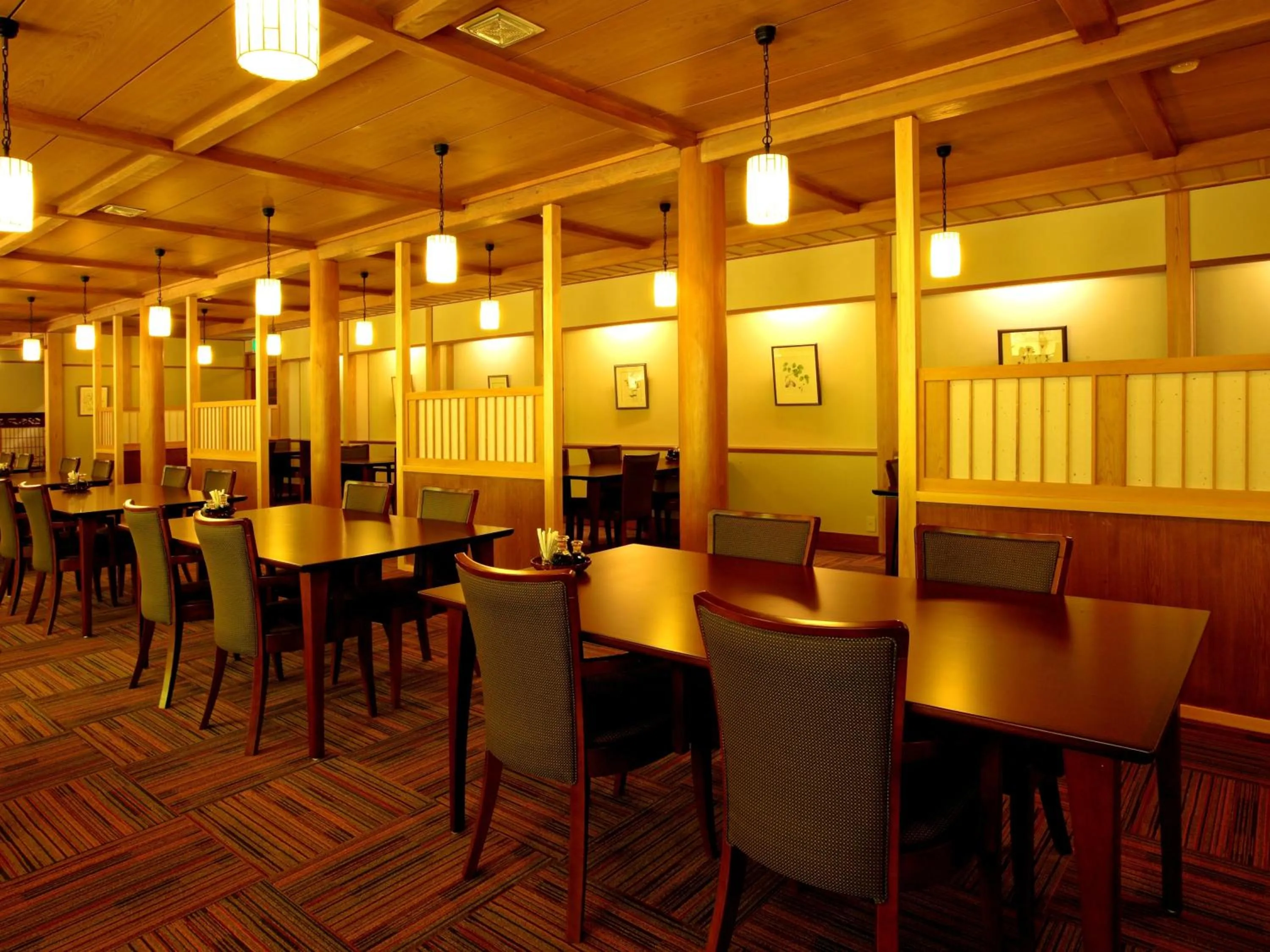 Restaurant/places to eat in Kose Onsen