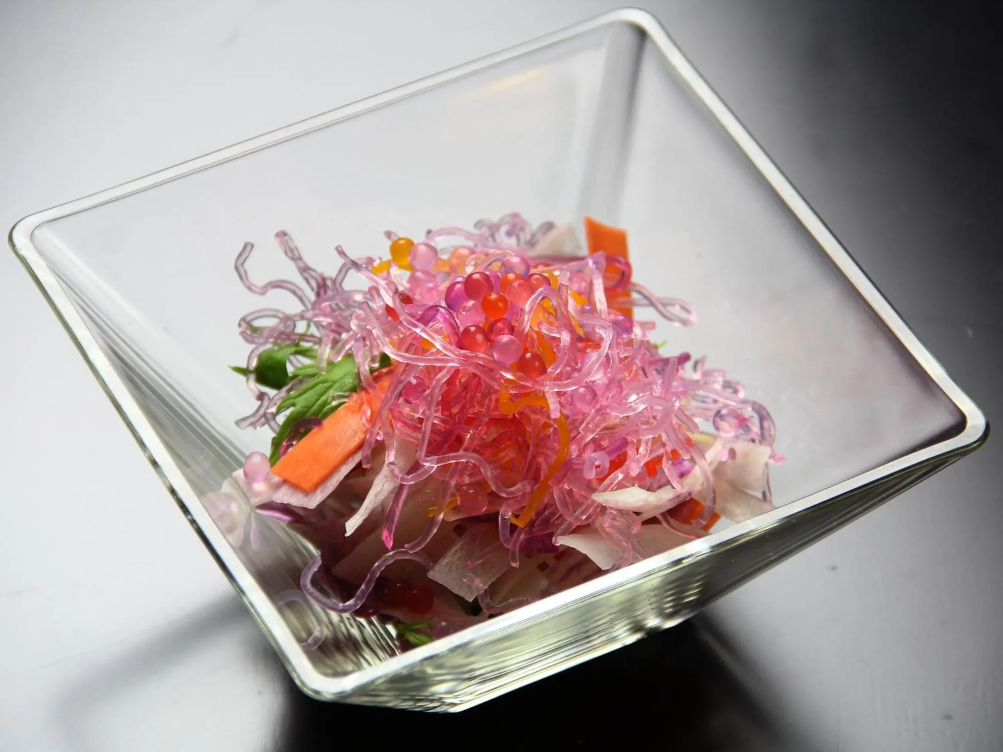 Dinner in Kose Onsen