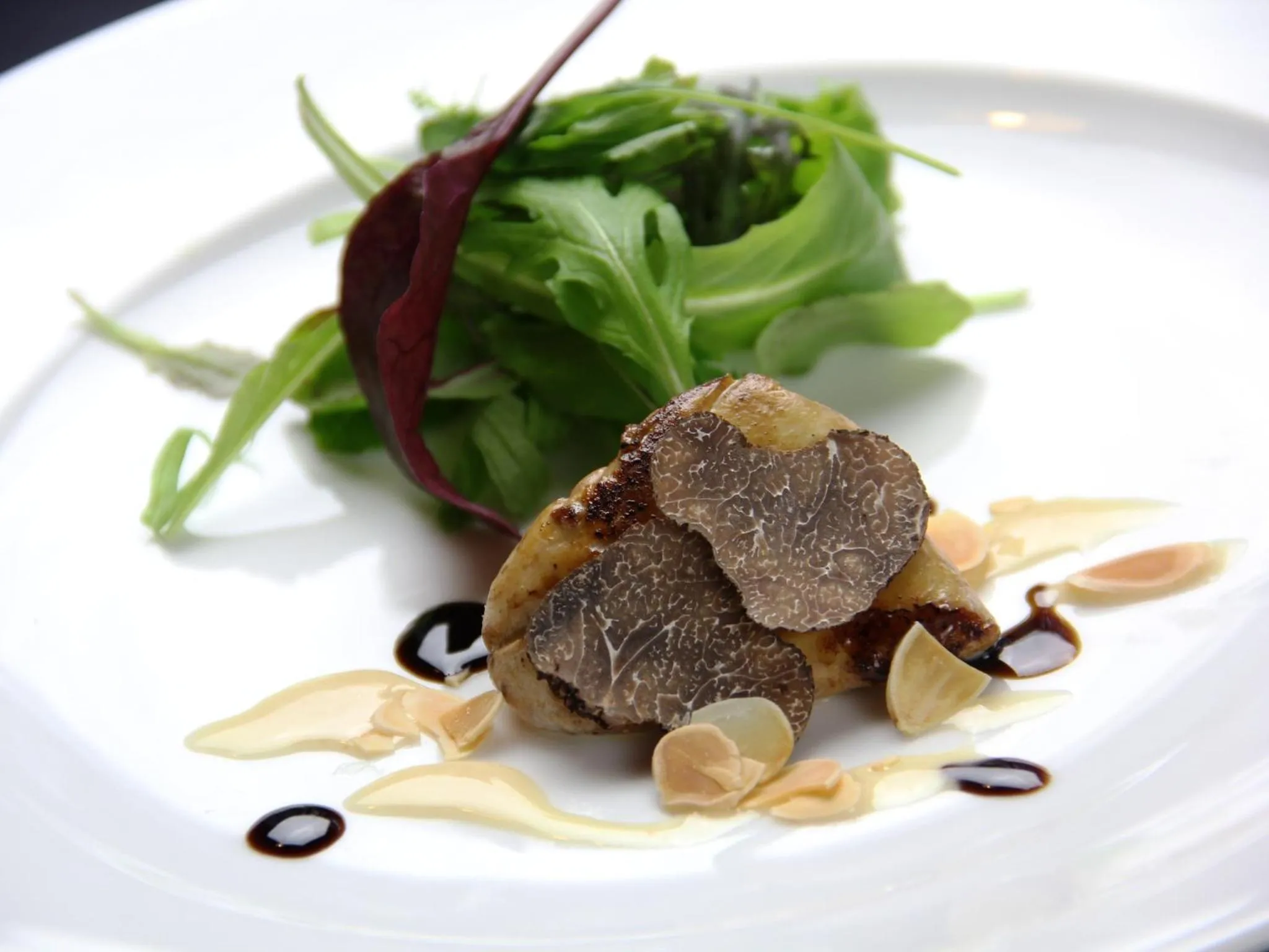 Dinner in Kose Onsen