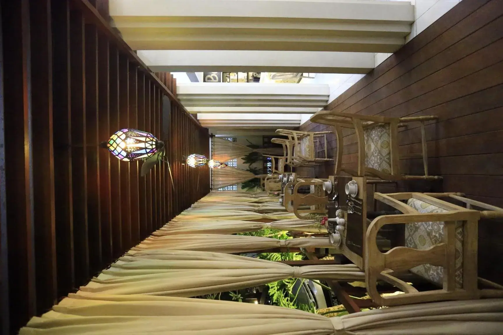 Restaurant/places to eat in Bali Sunset Villa Restaurant/places to eat in Bali Sunset Villa