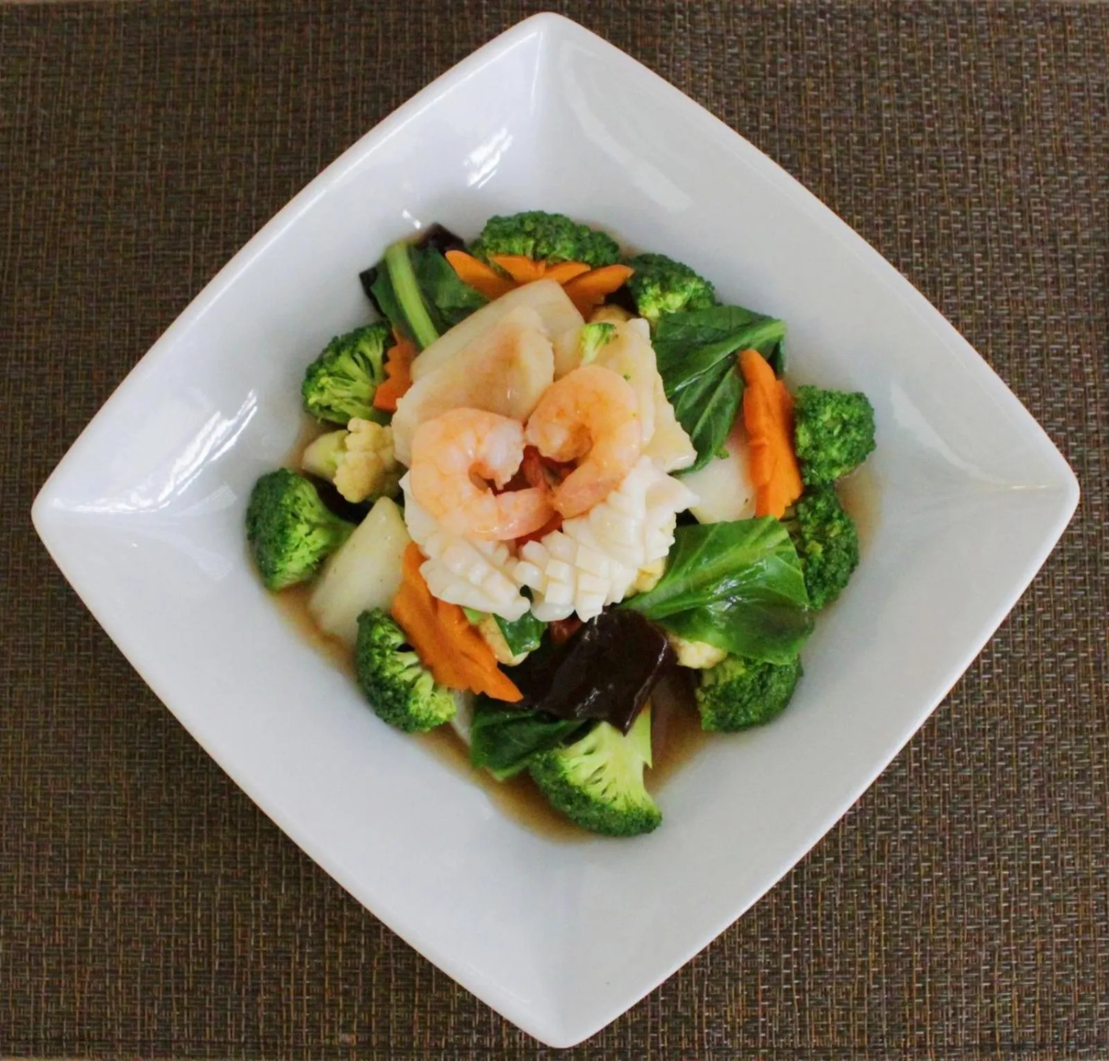 Breakfast in Bali Sunset Villa