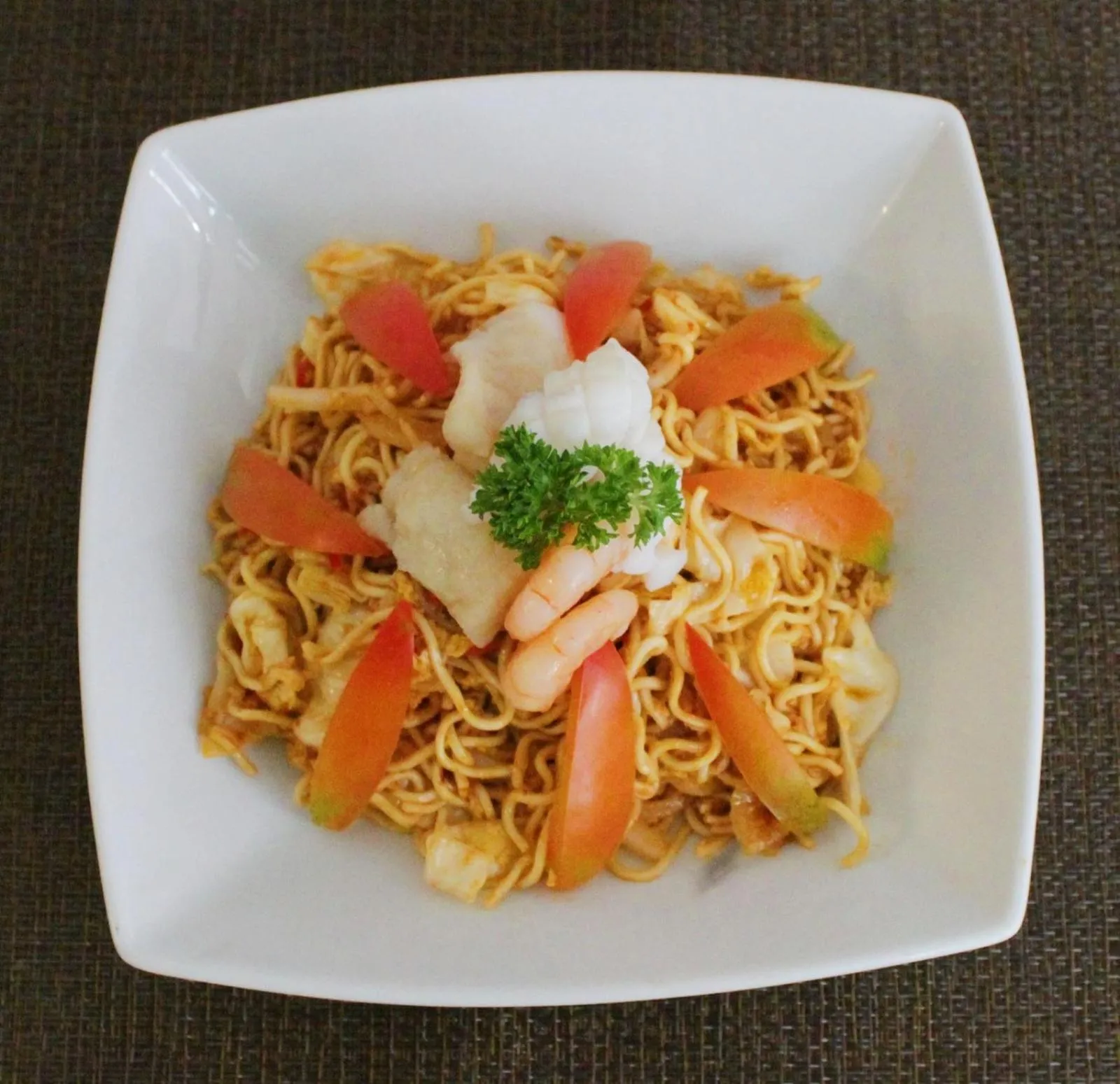 Breakfast in Bali Sunset Villa