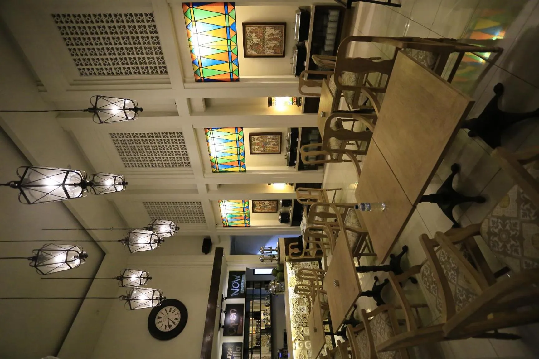 Restaurant/places to eat in Bali Sunset Villa