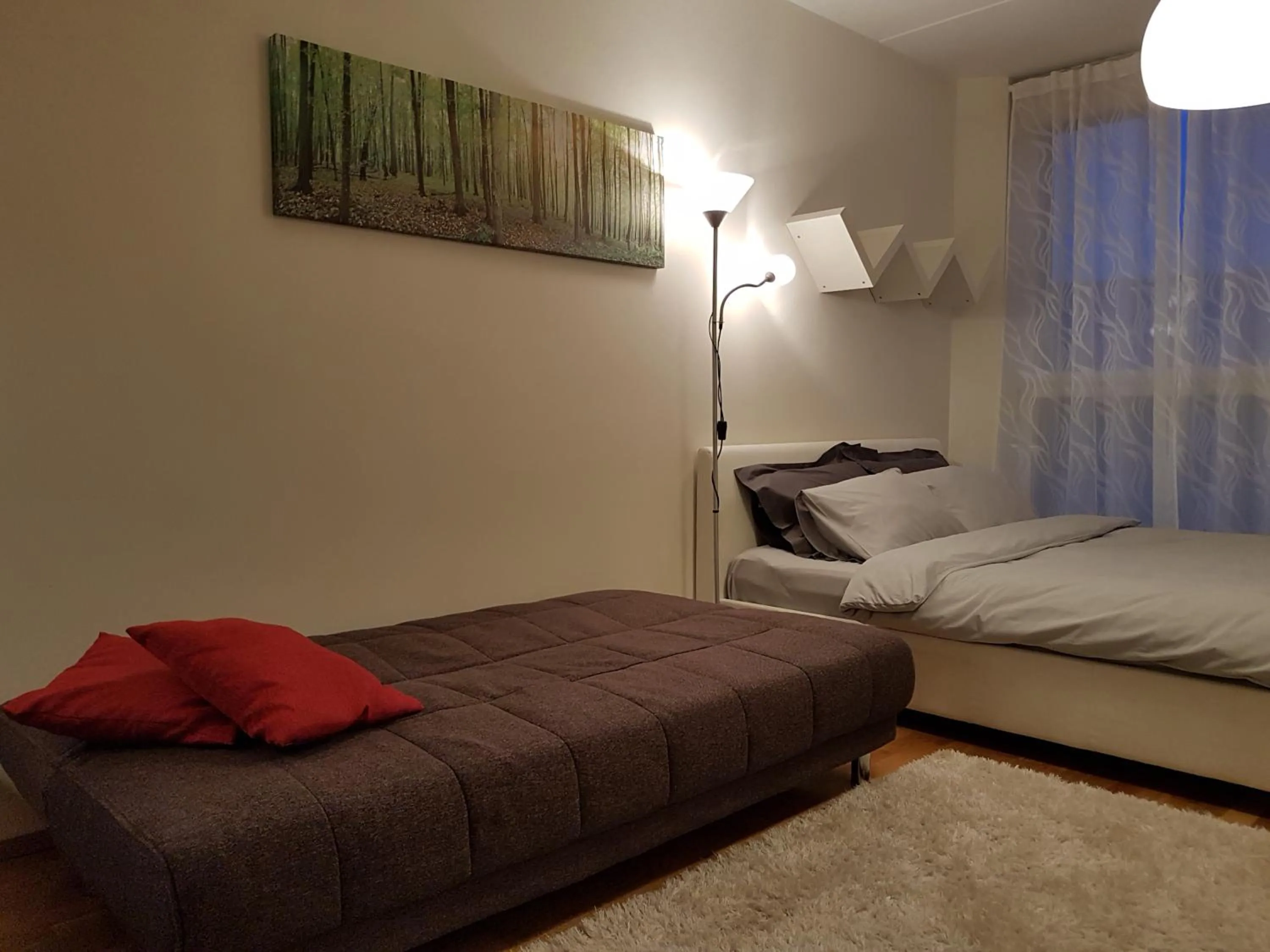 Photo of the whole room, Bed in Rotermanni Guest Apartments