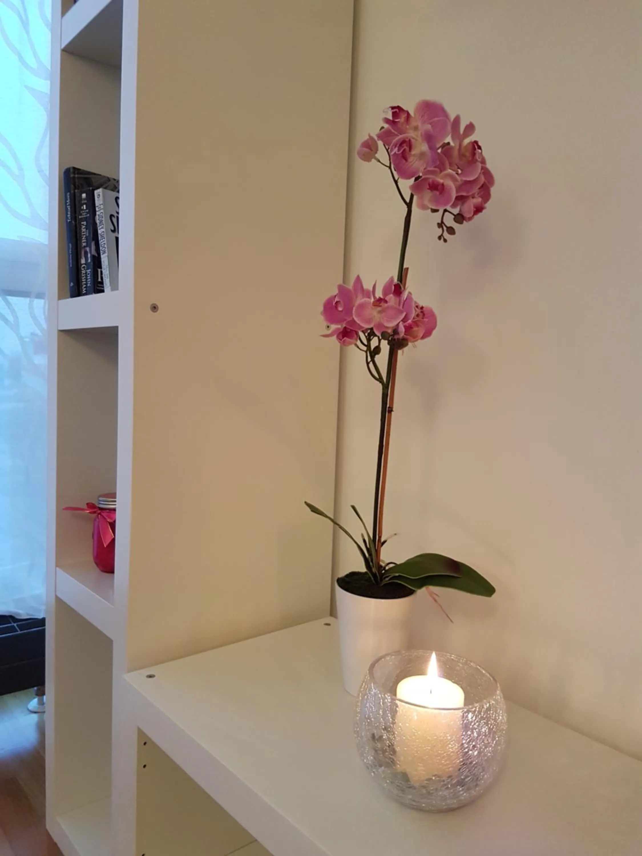 Decorative detail in Rotermanni Guest Apartments