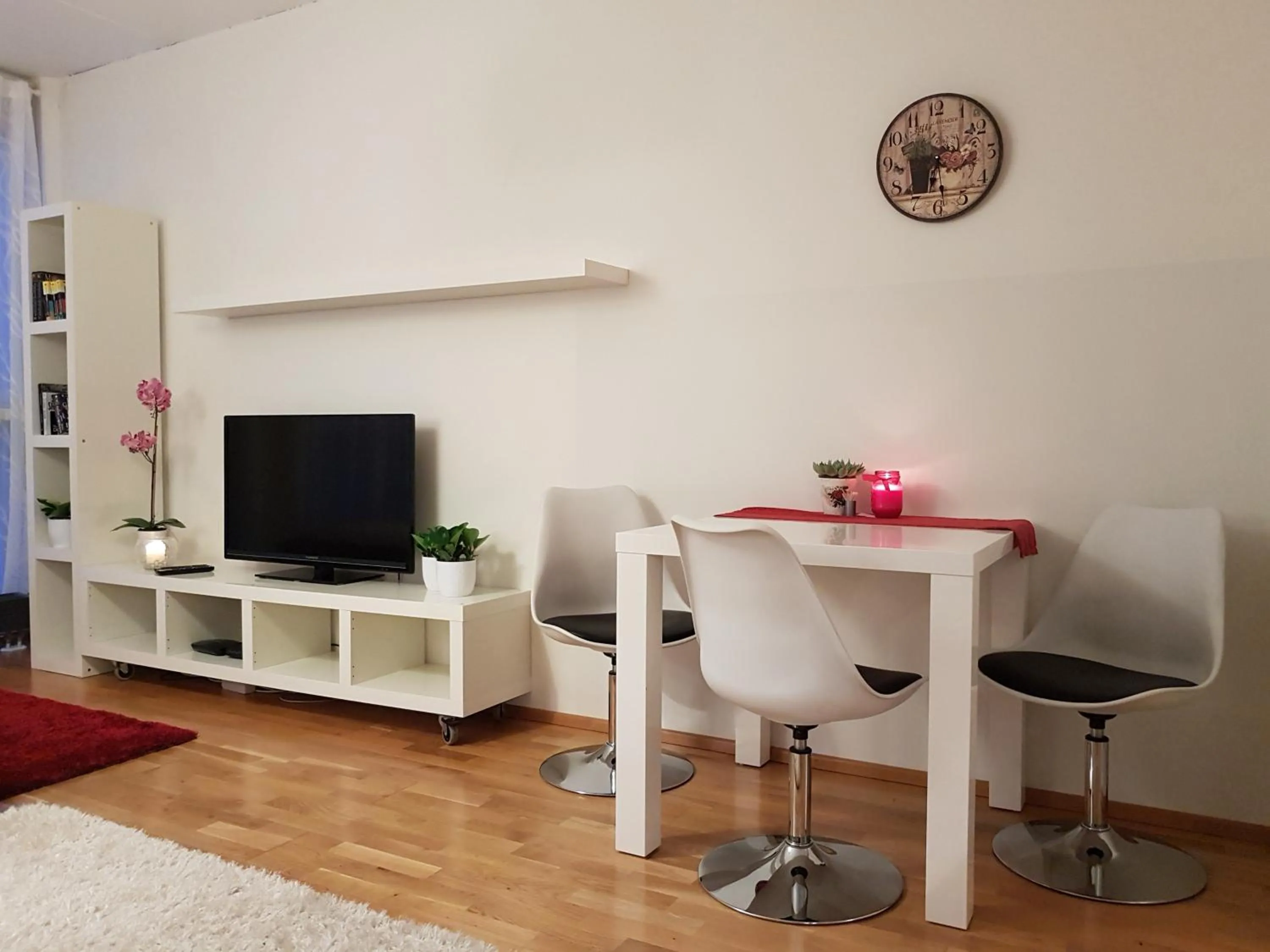 Photo of the whole room in Rotermanni Guest Apartments