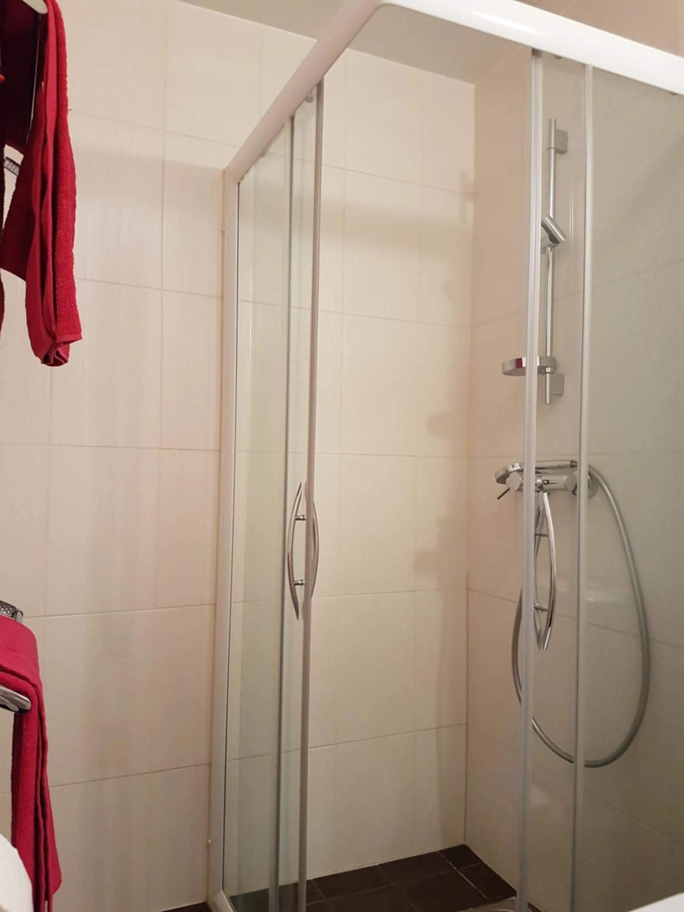 Bathroom in Rotermanni Guest Apartments