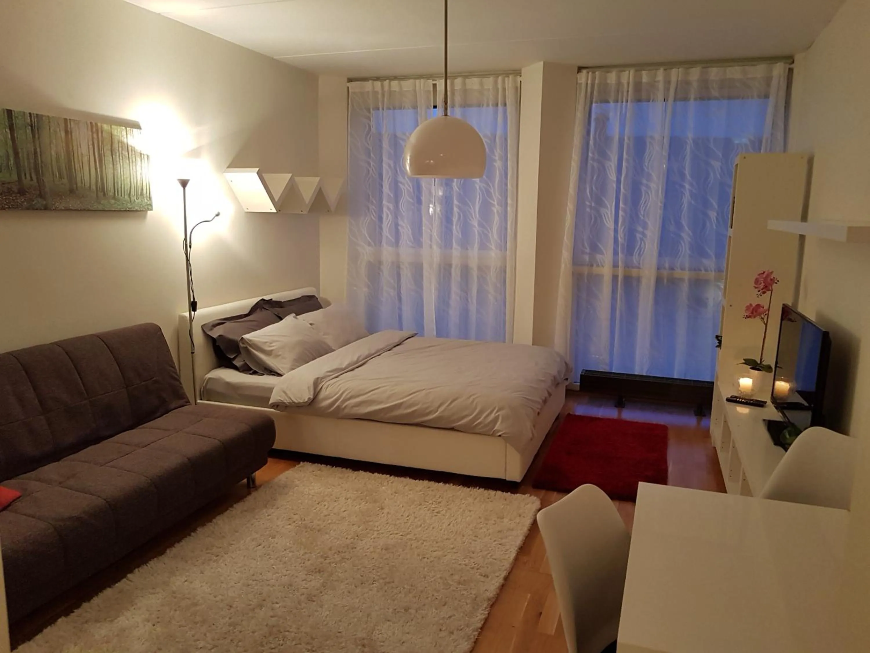 Photo of the whole room, Bed in Rotermanni Guest Apartments