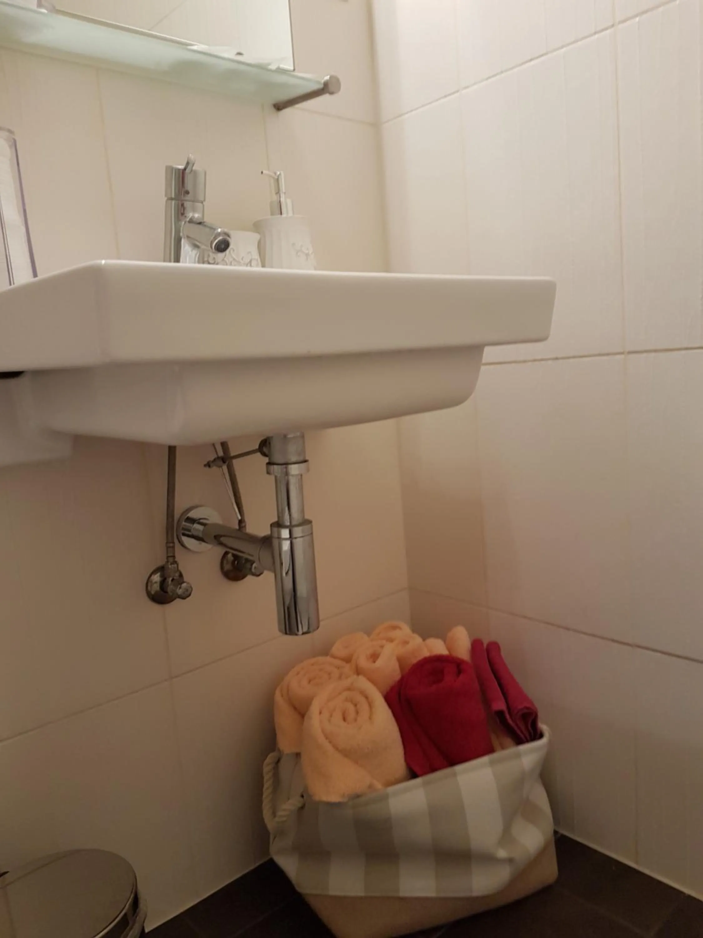 Bathroom in Rotermanni Guest Apartments