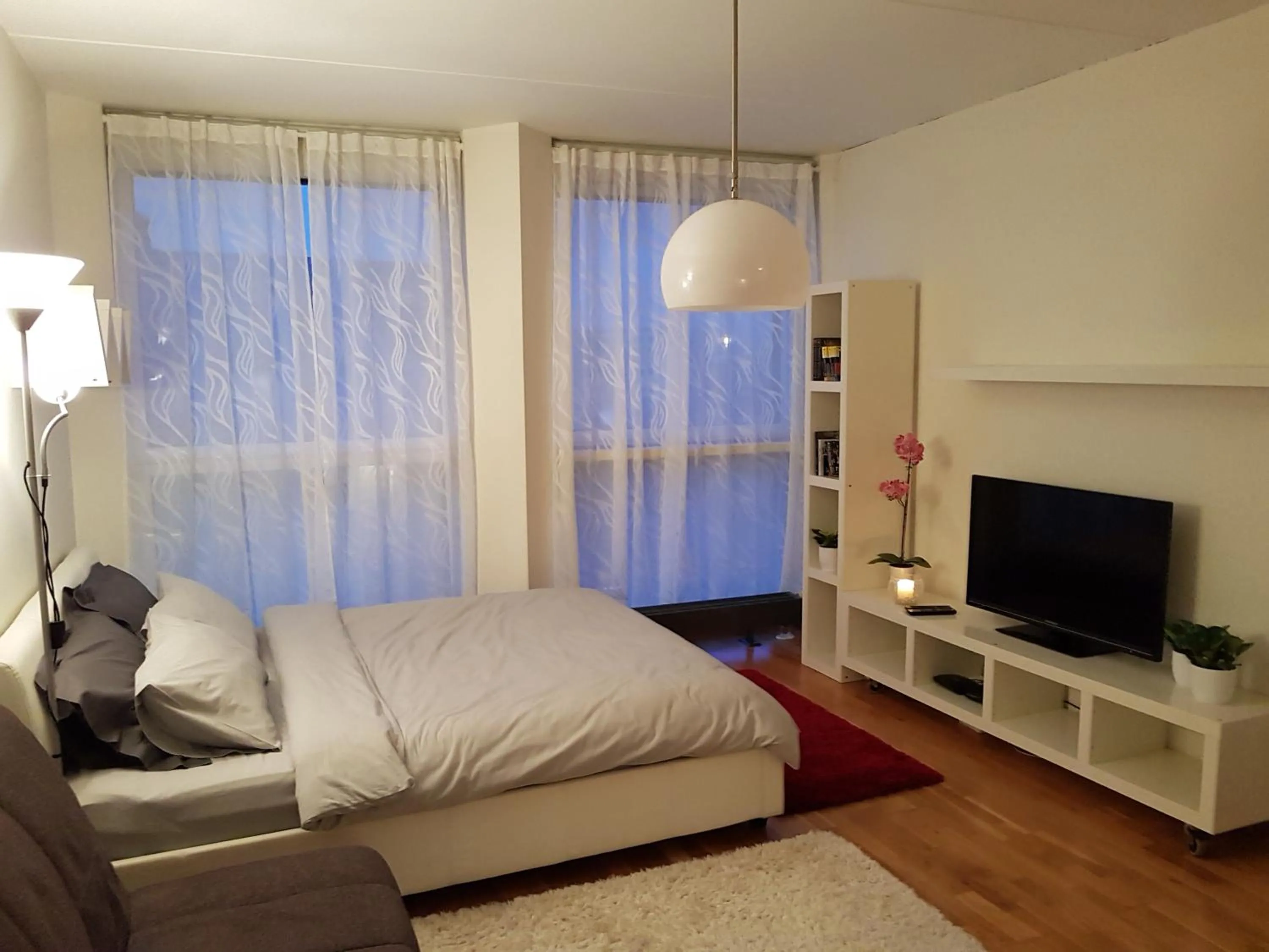 Photo of the whole room, Bed in Rotermanni Guest Apartments