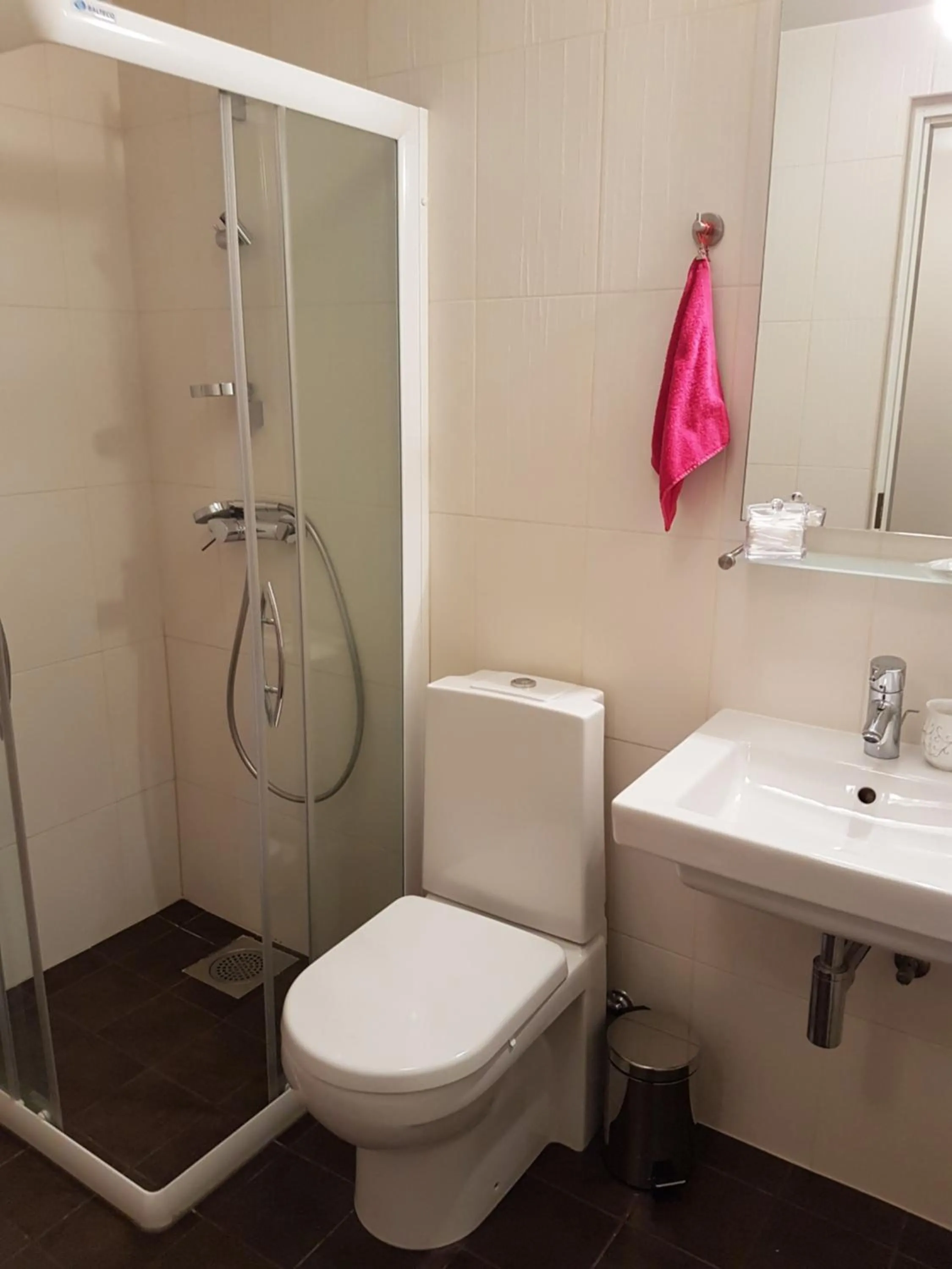 Bathroom in Rotermanni Guest Apartments
