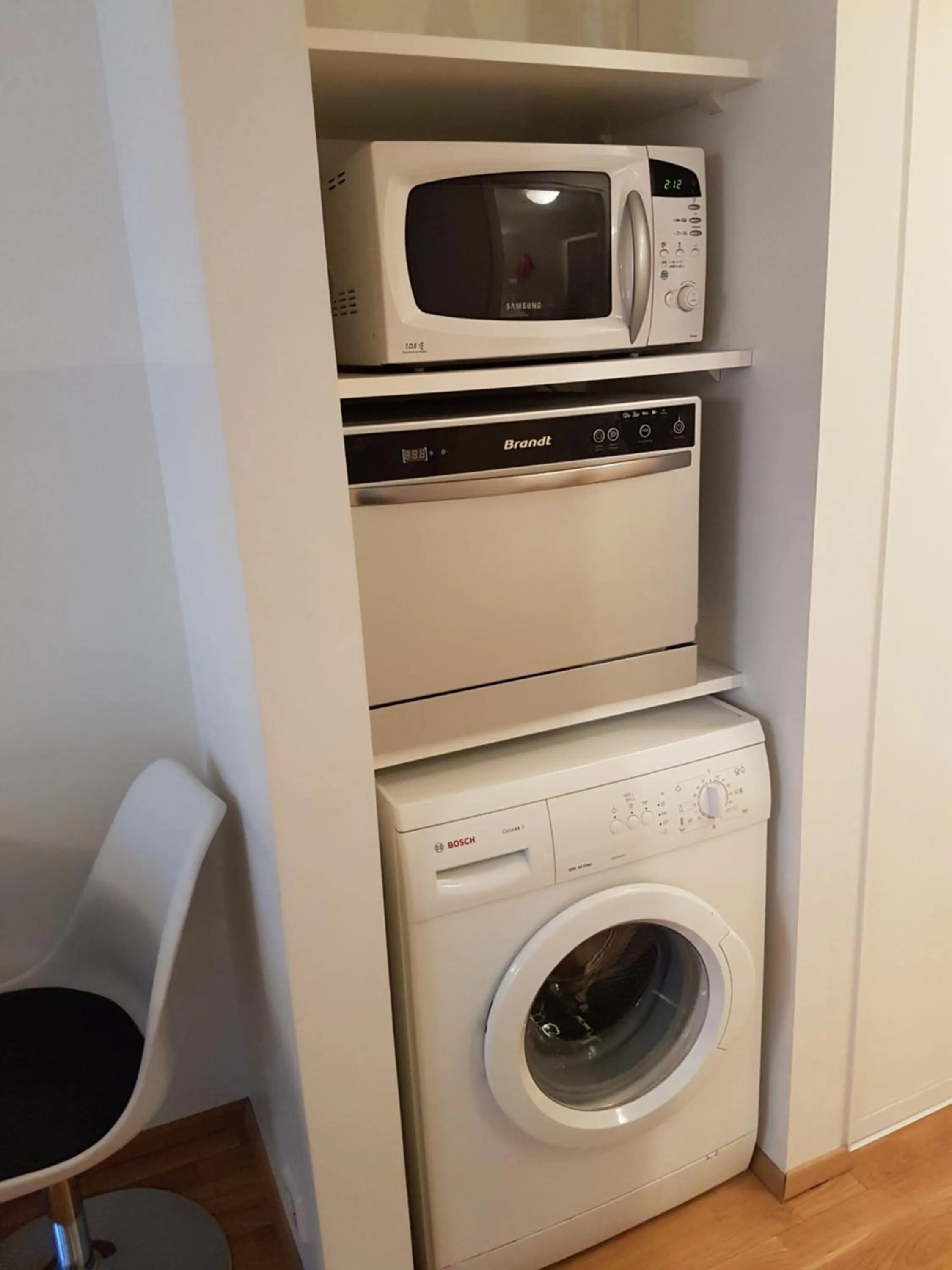 Photo of the whole room in Rotermanni Guest Apartments