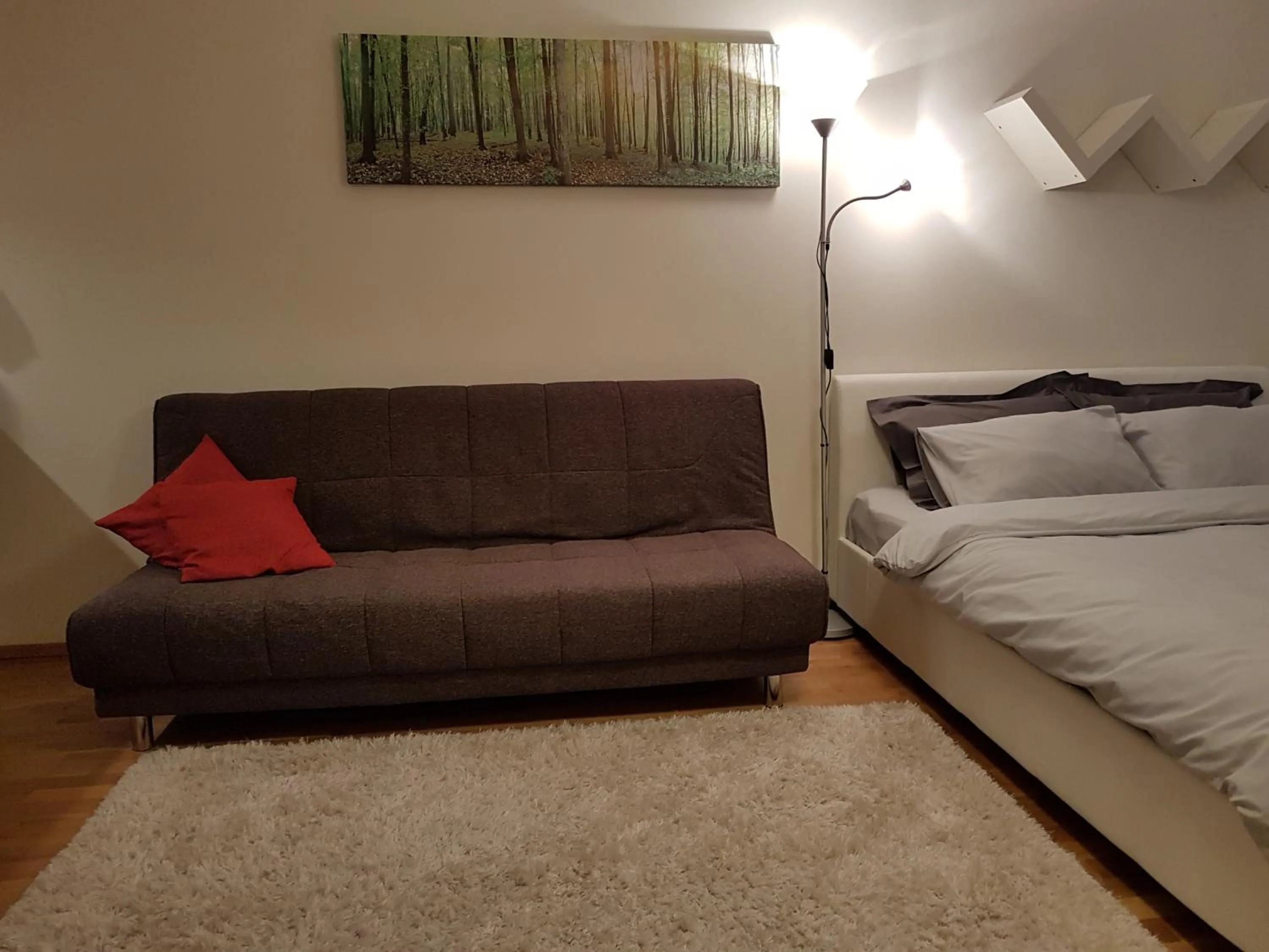 Photo of the whole room, Bed in Rotermanni Guest Apartments