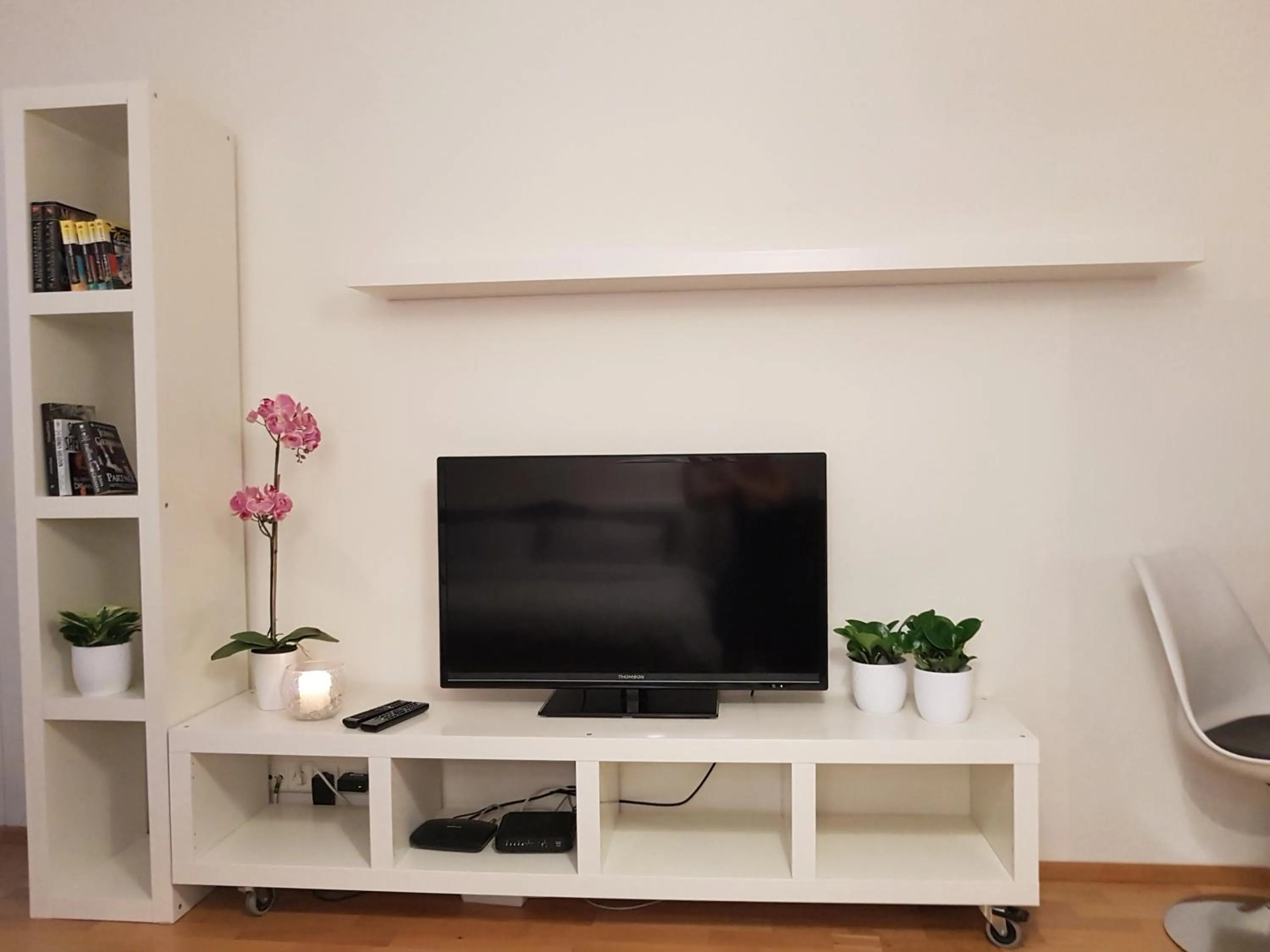 Photo of the whole room in Rotermanni Guest Apartments
