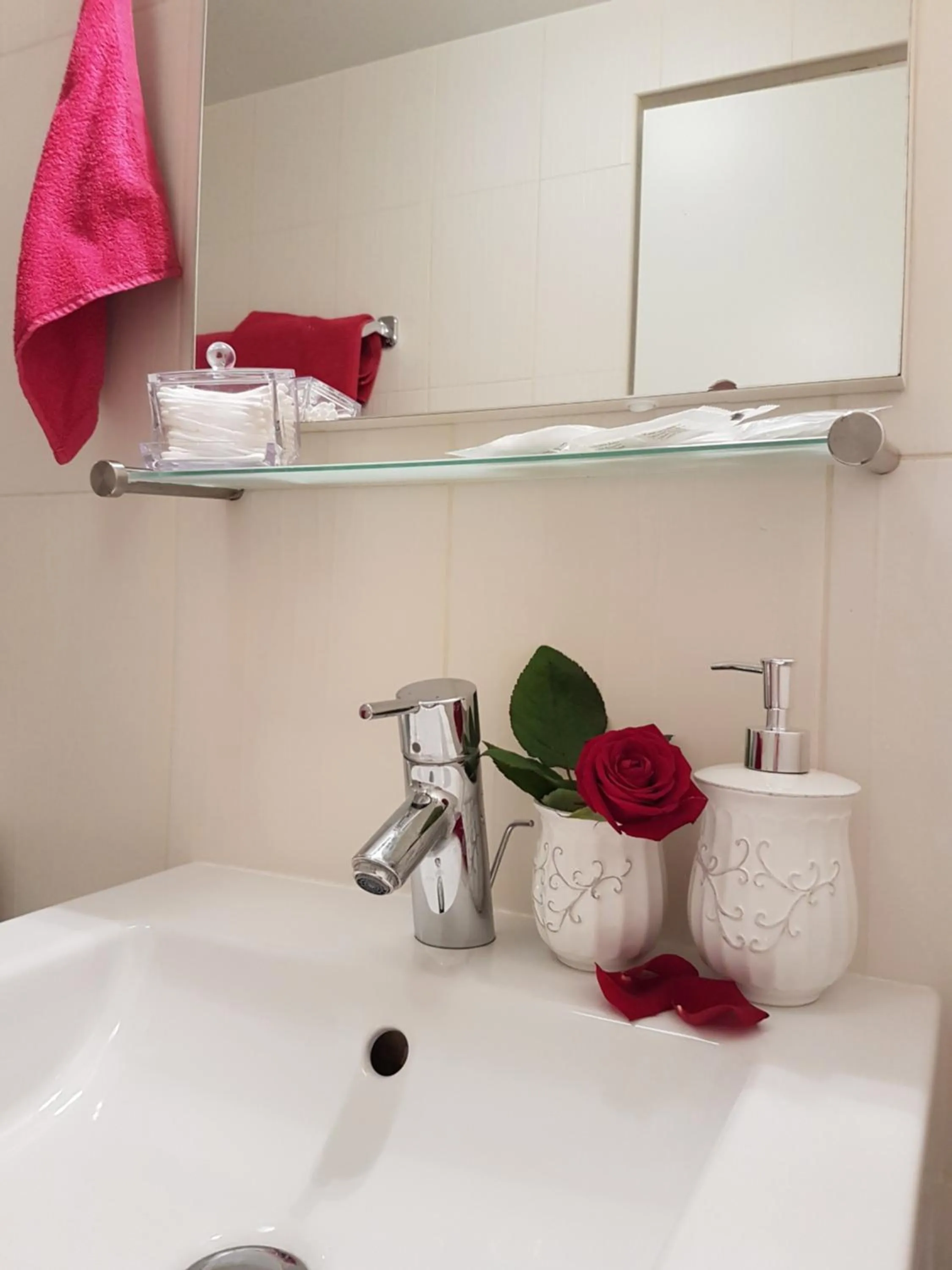 Bathroom in Rotermanni Guest Apartments