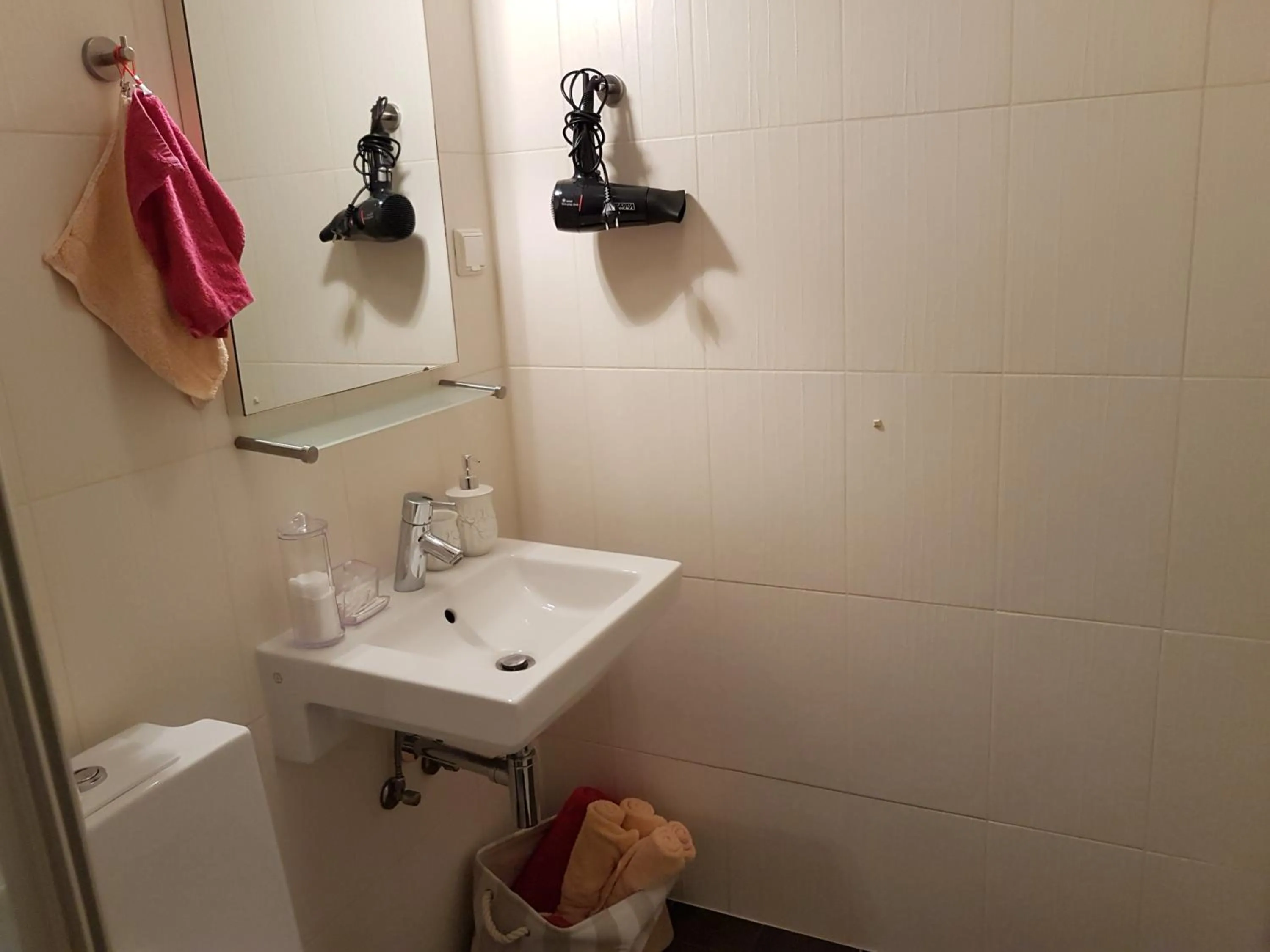 Bathroom in Rotermanni Guest Apartments