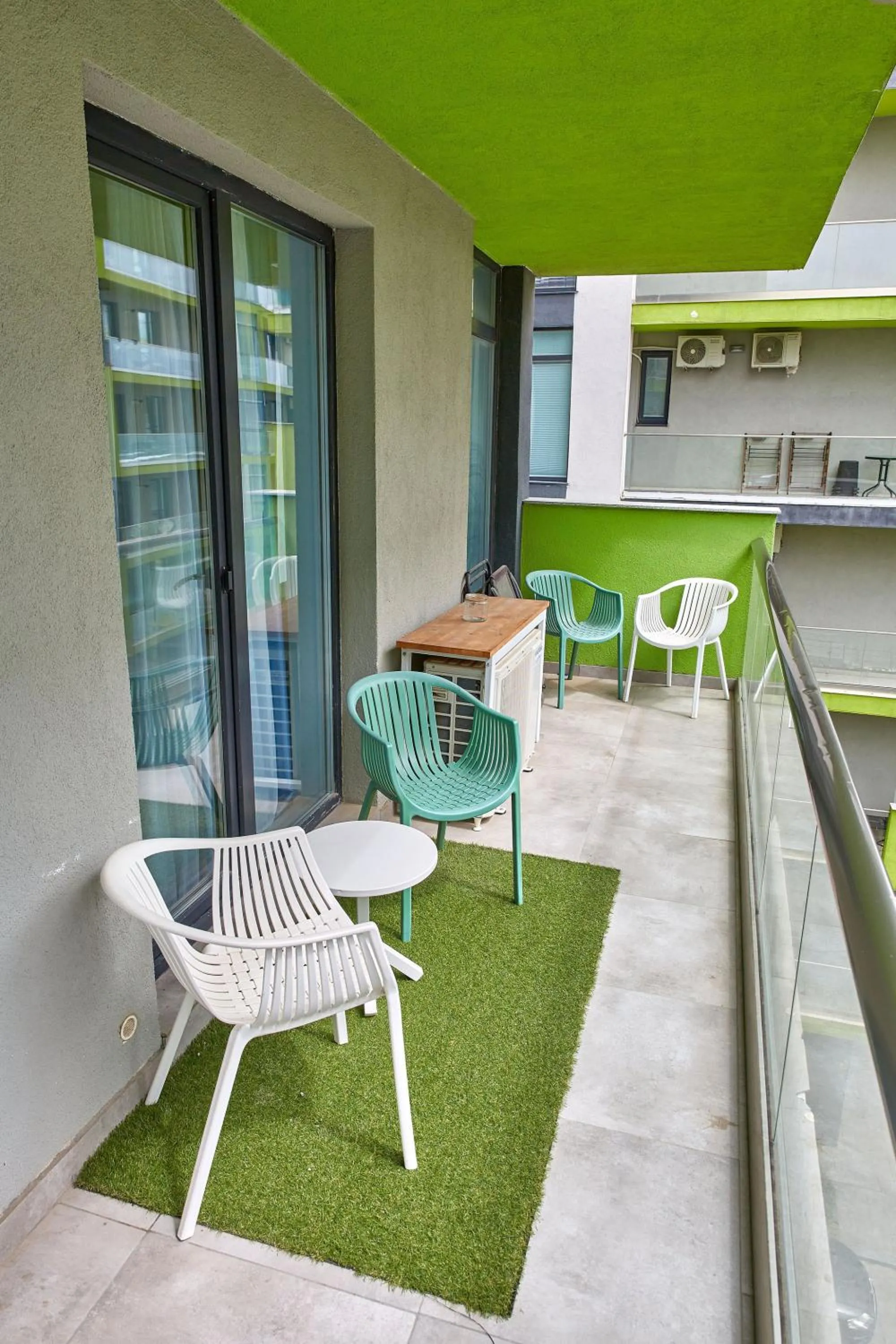 Day in Apartament Atlantis by ALZ