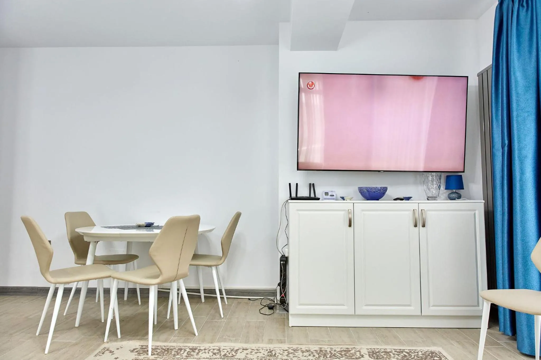Kitchen or kitchenette in Apartament Atlantis by ALZ