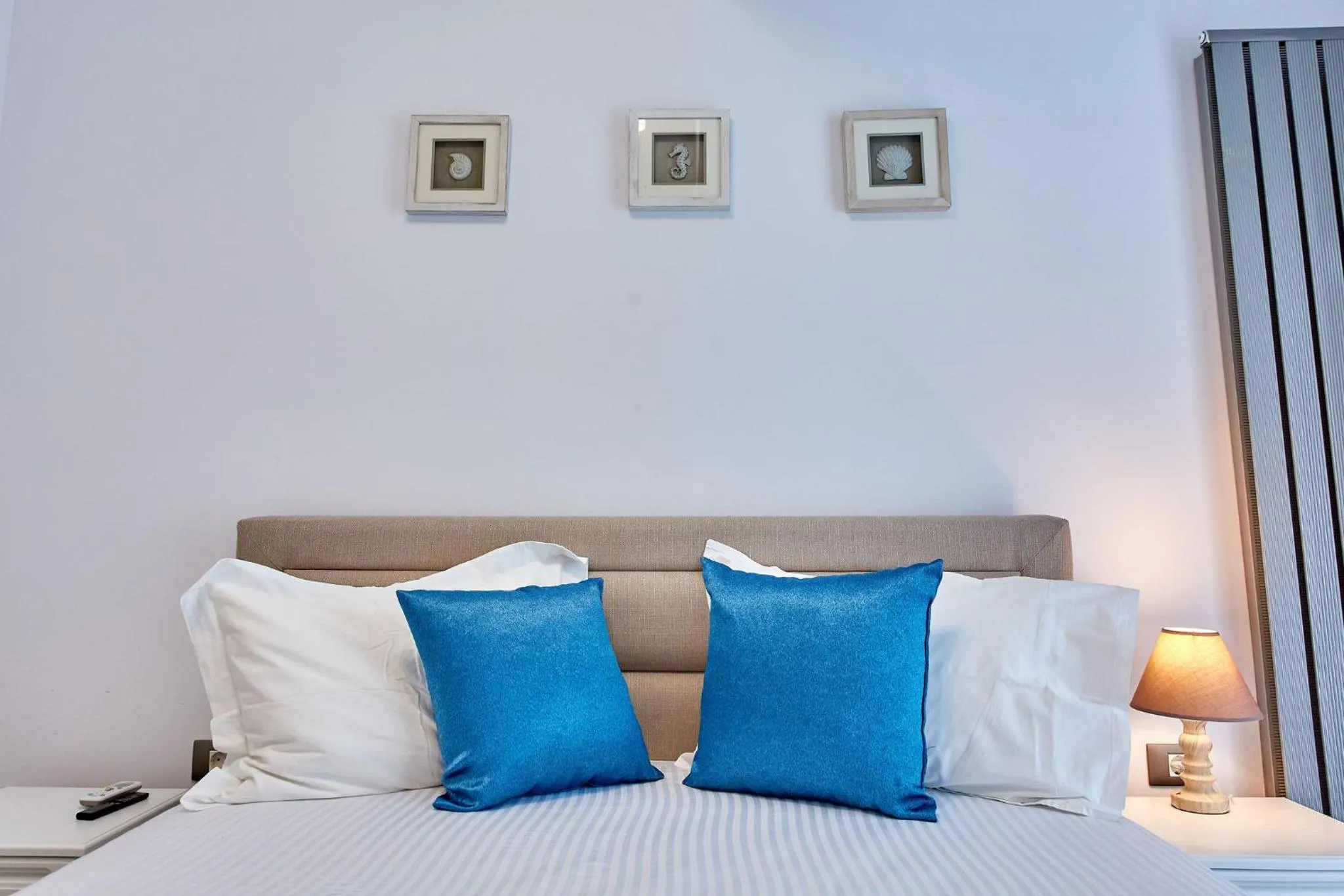 Bed in Apartament Atlantis by ALZ