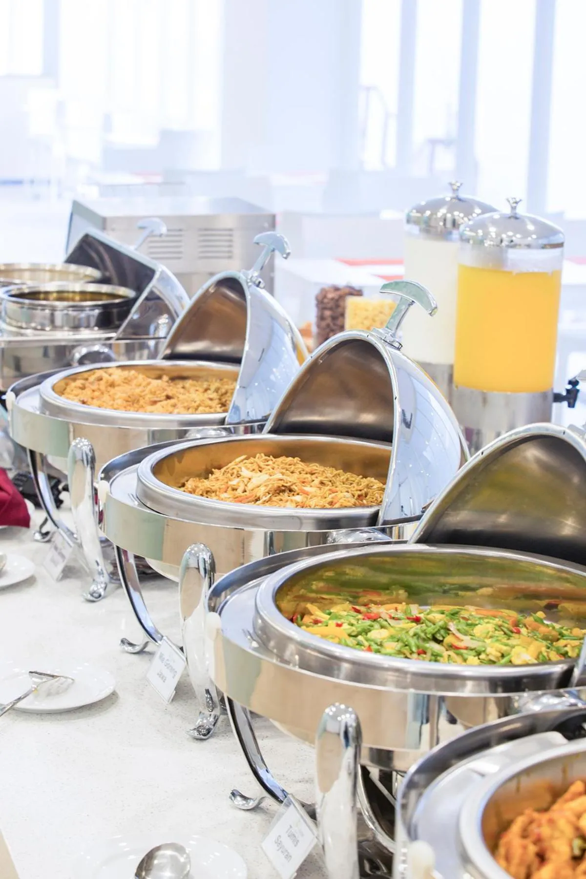 Breakfast in Zest Bogor by Swiss-Belhotel International