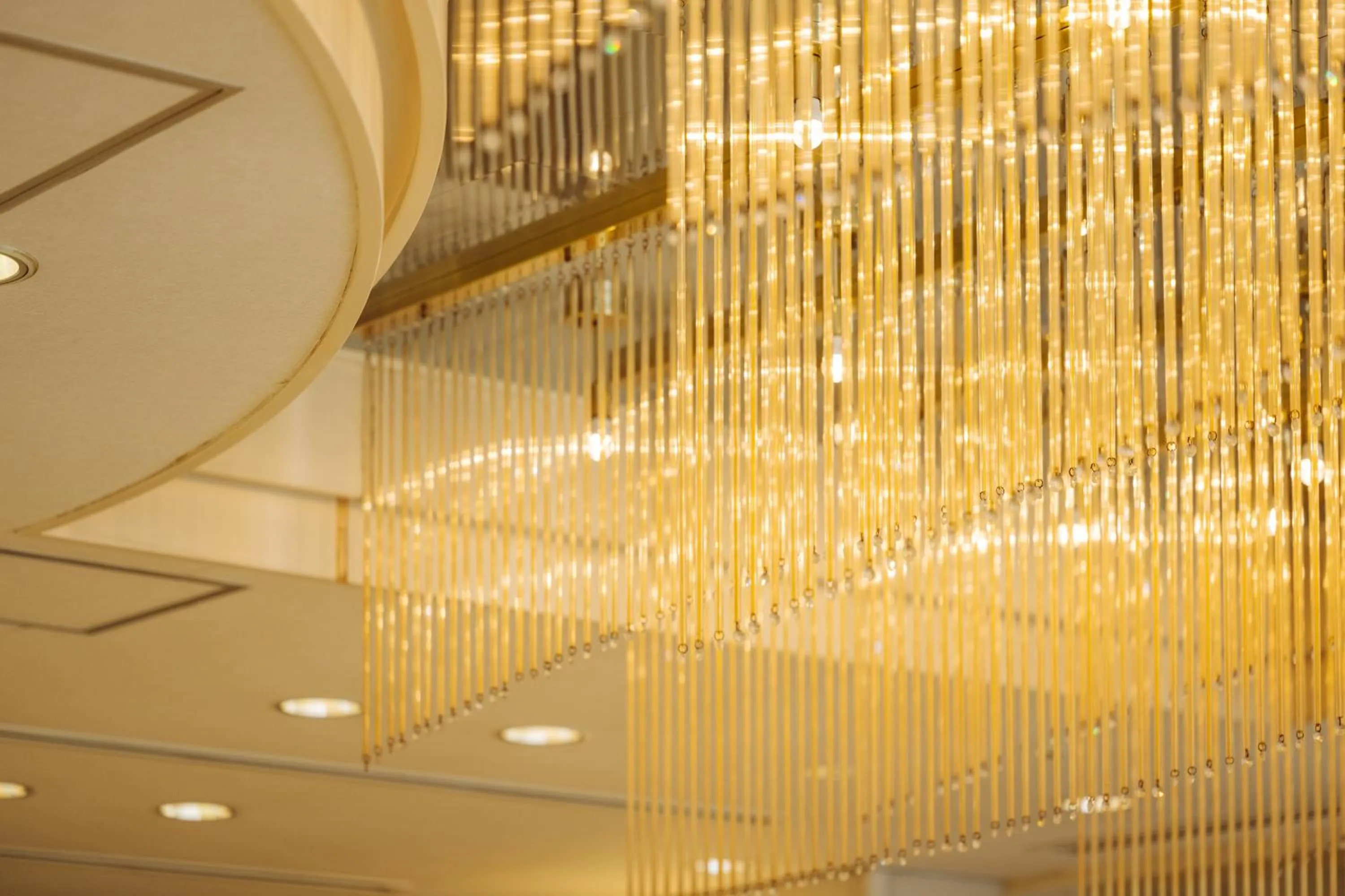 Lobby or reception in Nest Hotel Matsuyama