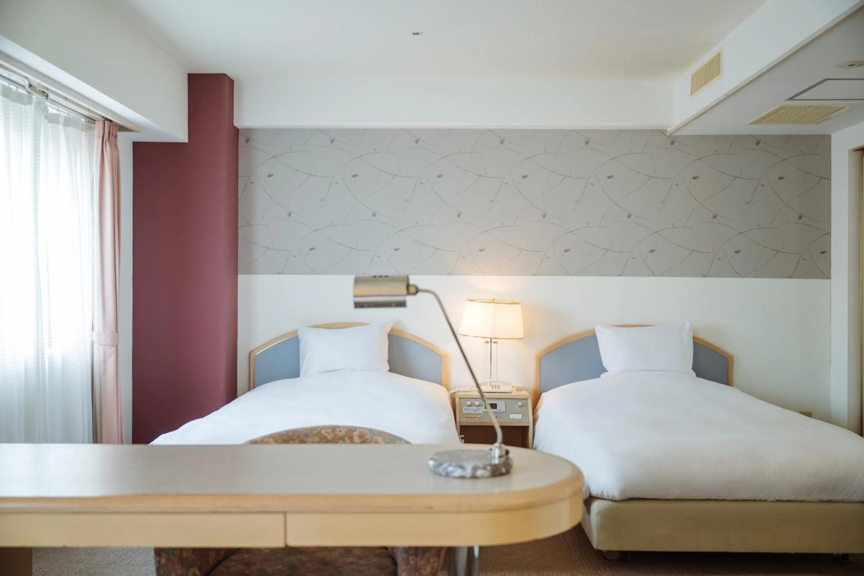 Photo of the whole room, Bed in Nest Hotel Matsuyama
