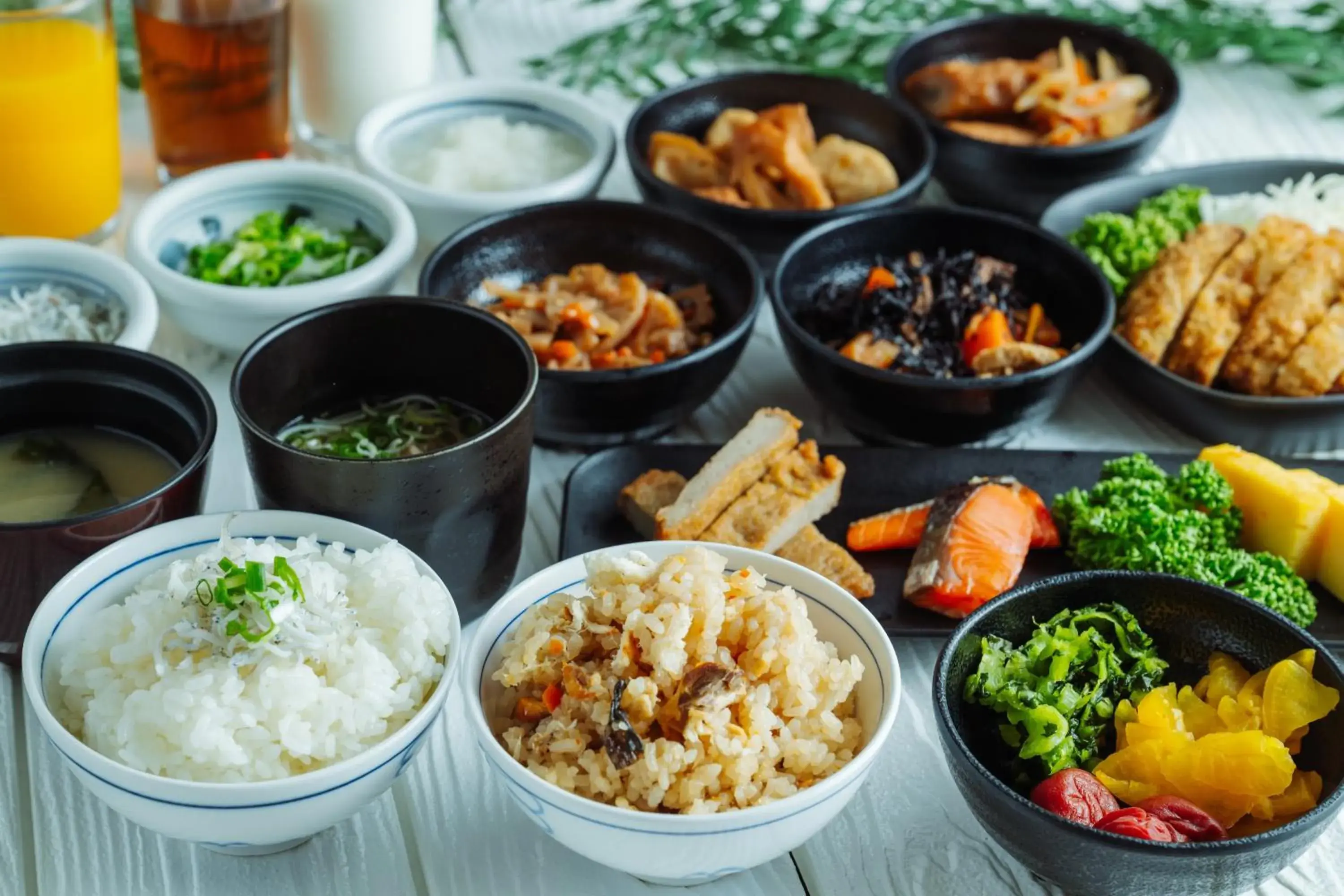 Restaurant/places to eat in Nest Hotel Matsuyama Restaurant/places to eat in Nest Hotel Matsuyama