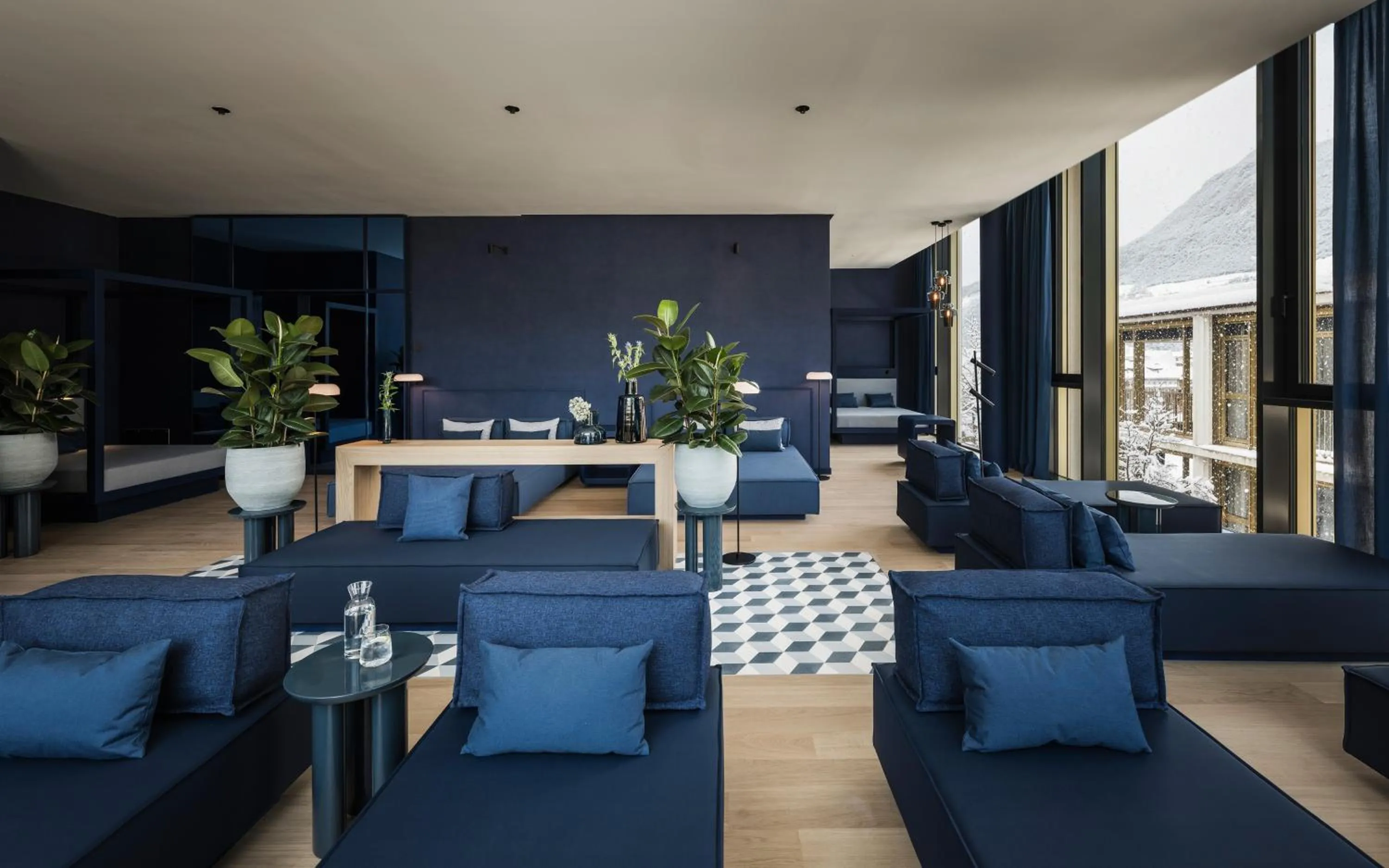 Spa and wellness centre/facilities in Falkensteiner Hotel Bozen WaltherPark