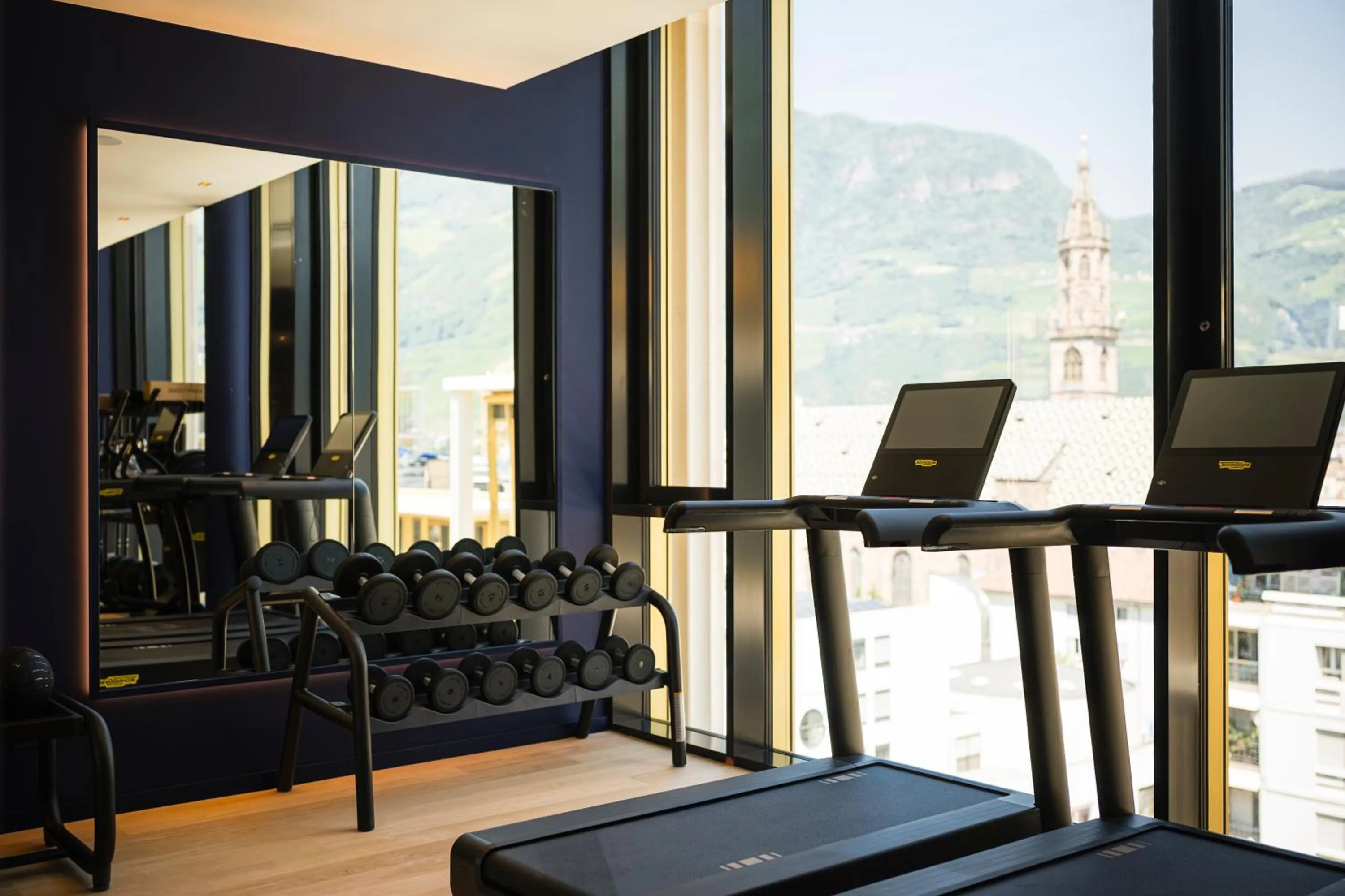 Activities in Falkensteiner Hotel Bozen WaltherPark