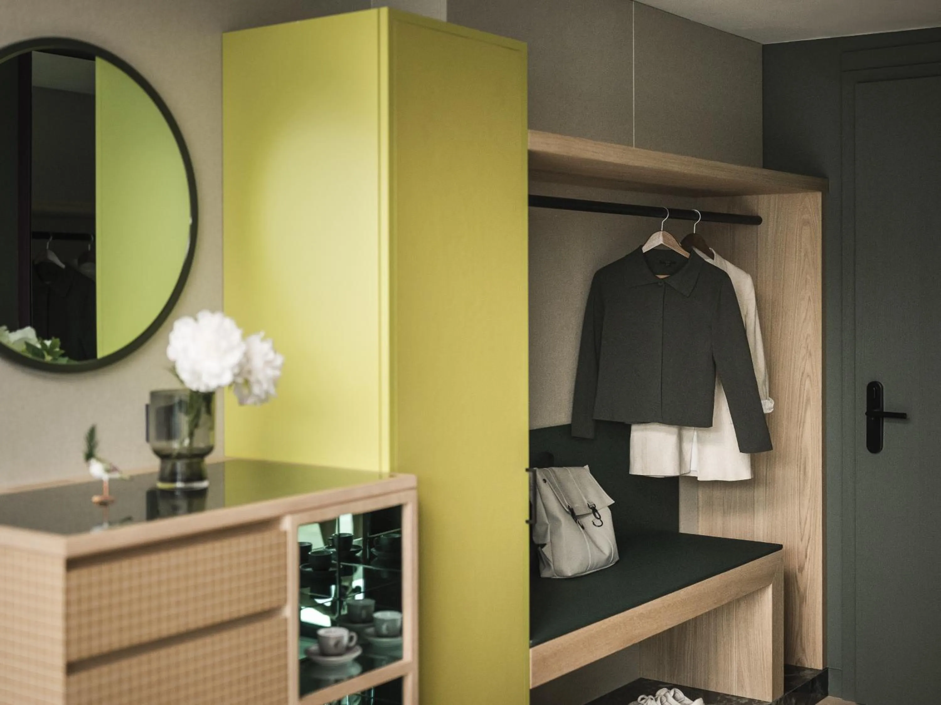 Bedroom in Falkensteiner Hotel Bozen WaltherPark