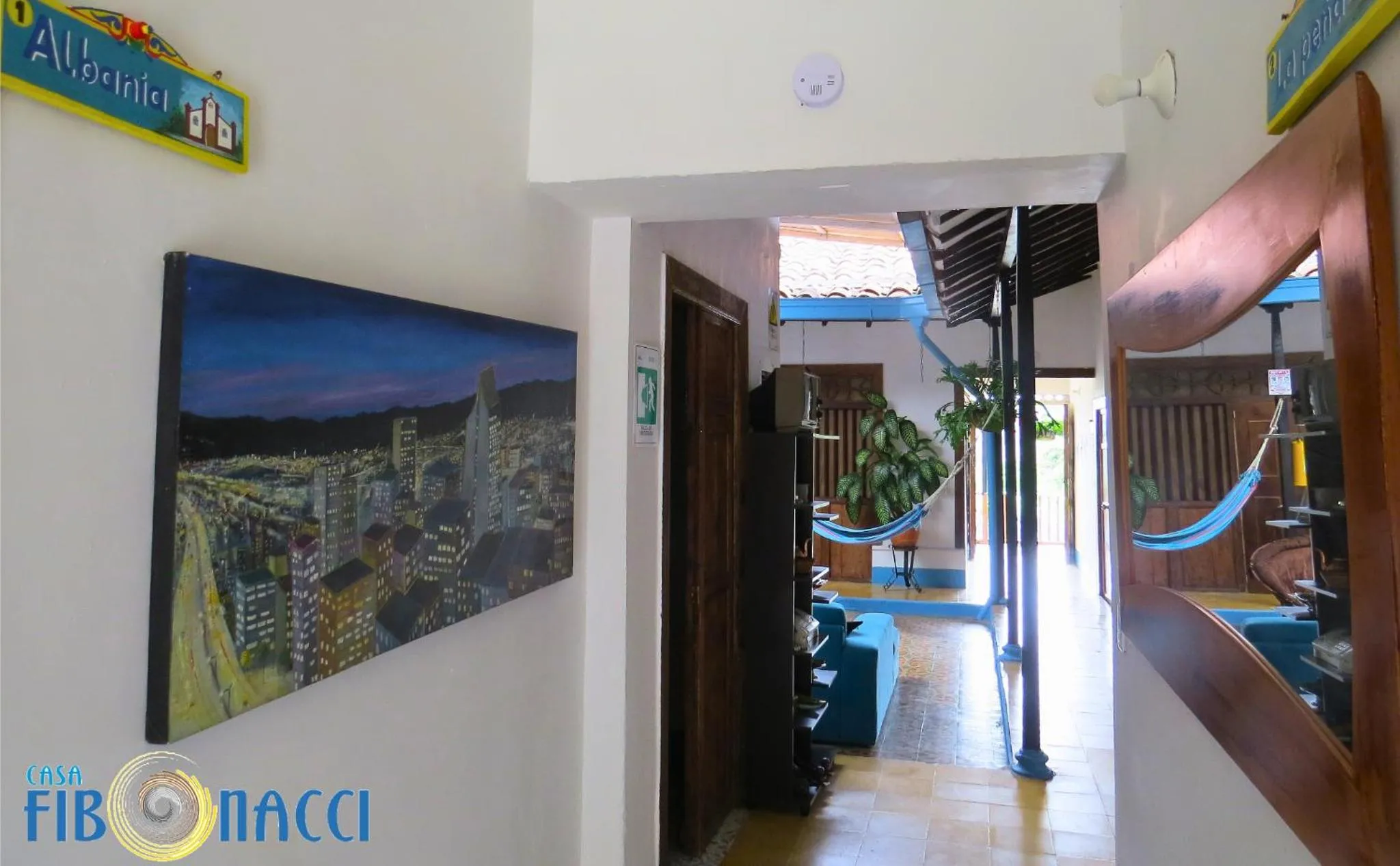 Casa Fibonacci