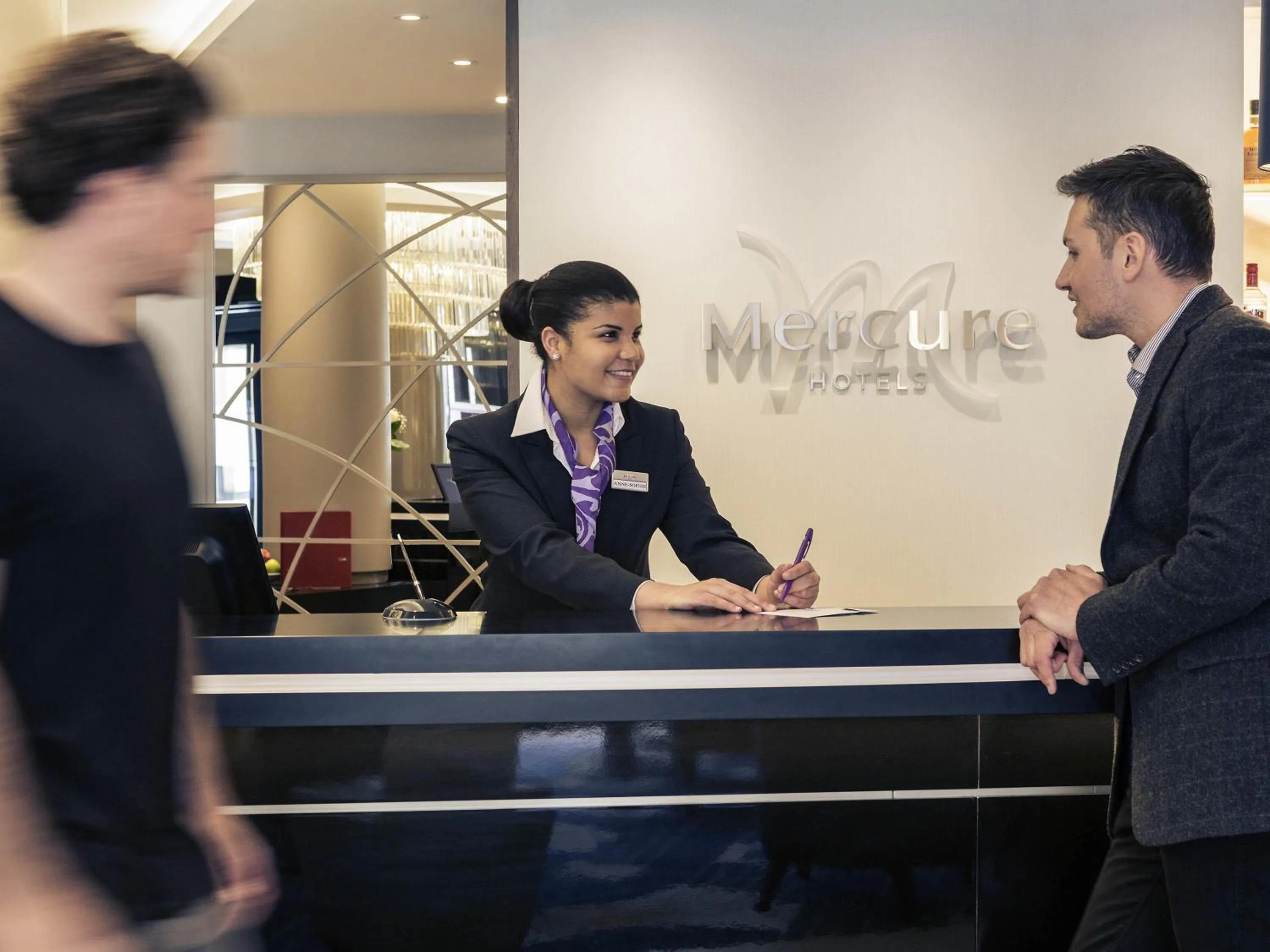 Other in Mercure Edinburgh Haymarket