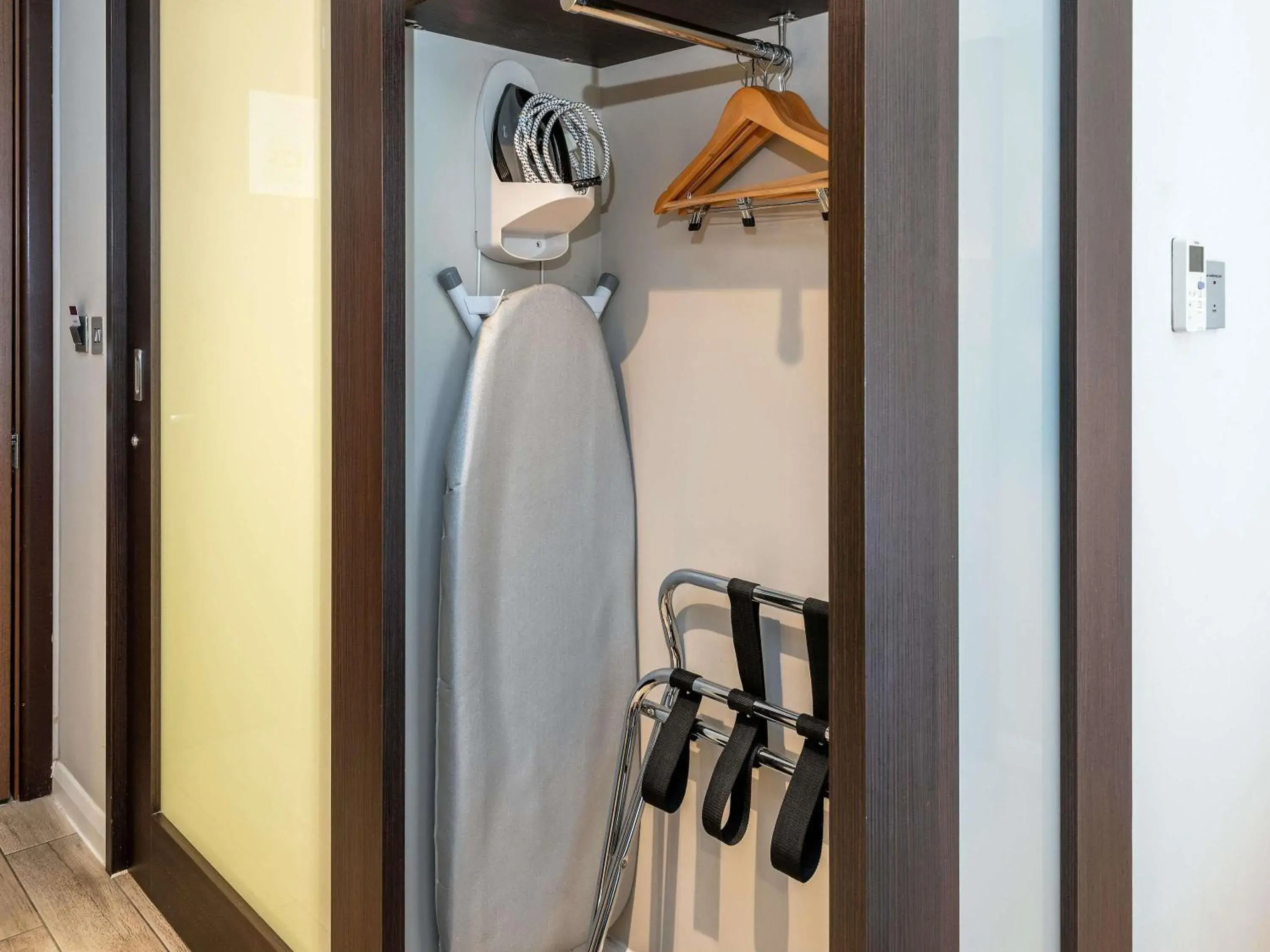 Bedroom in Mercure Edinburgh Haymarket Bedroom in Mercure Edinburgh Haymarket