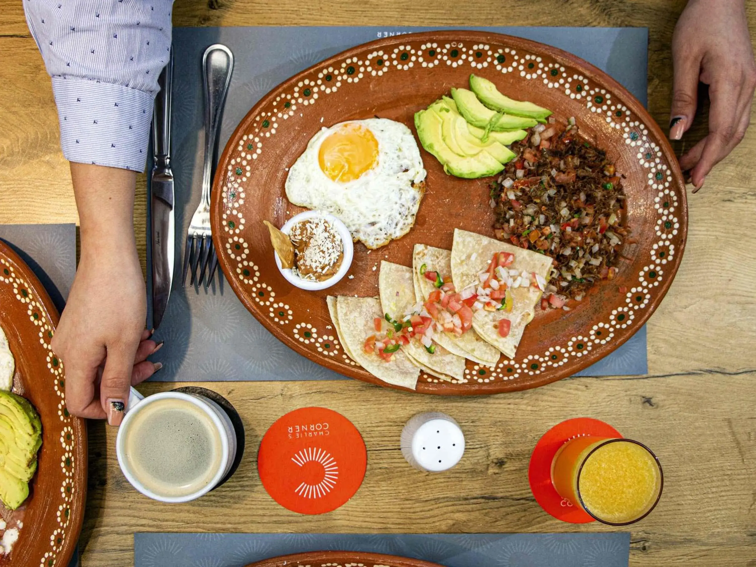 Restaurant/places to eat in Ibis Los Mochis Restaurant/places to eat in Ibis Los Mochis