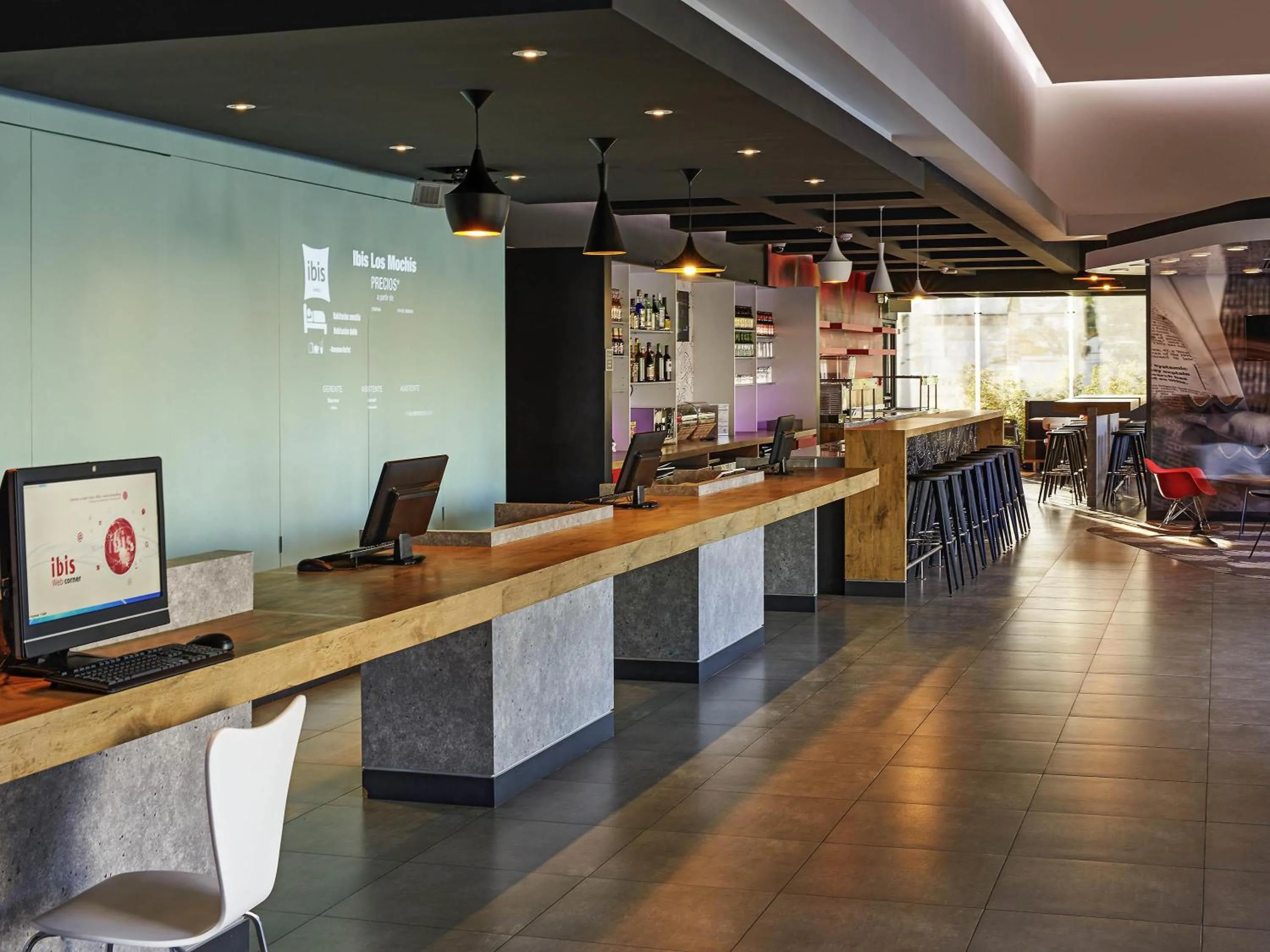 Property building in Ibis Los Mochis