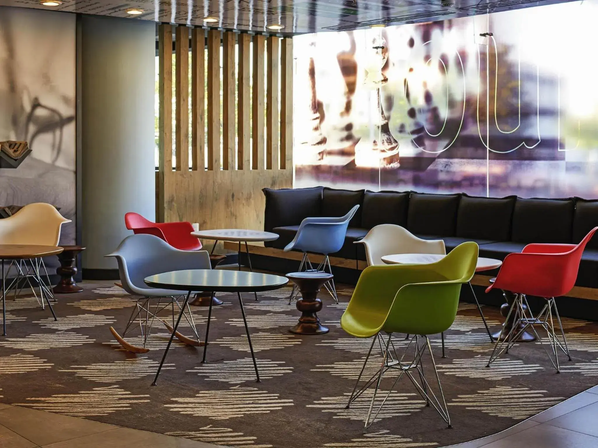 Property building in Ibis Los Mochis Property building in Ibis Los Mochis