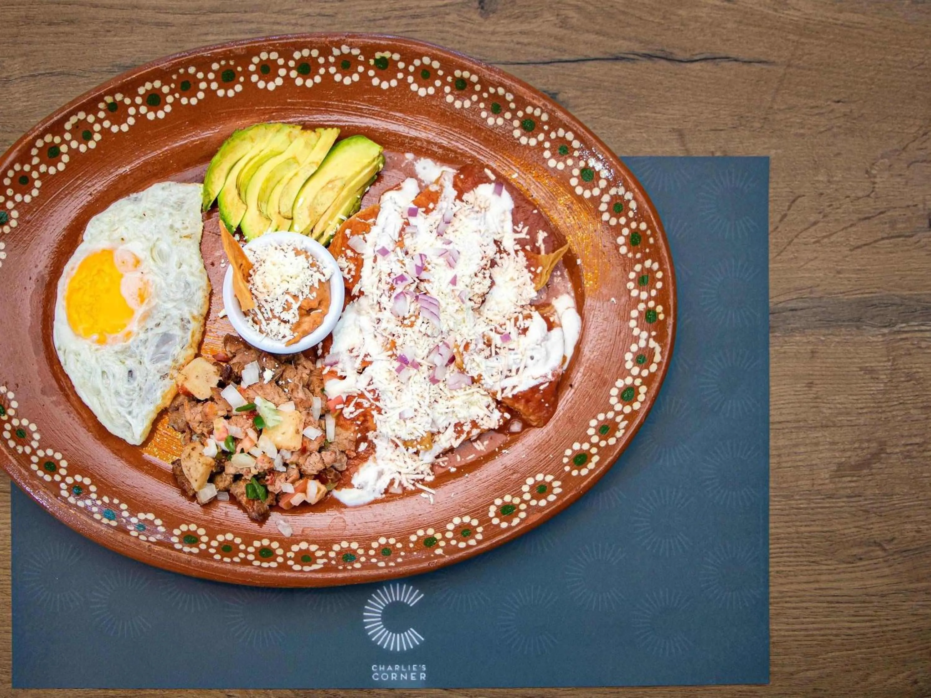 Restaurant/places to eat in Ibis Los Mochis