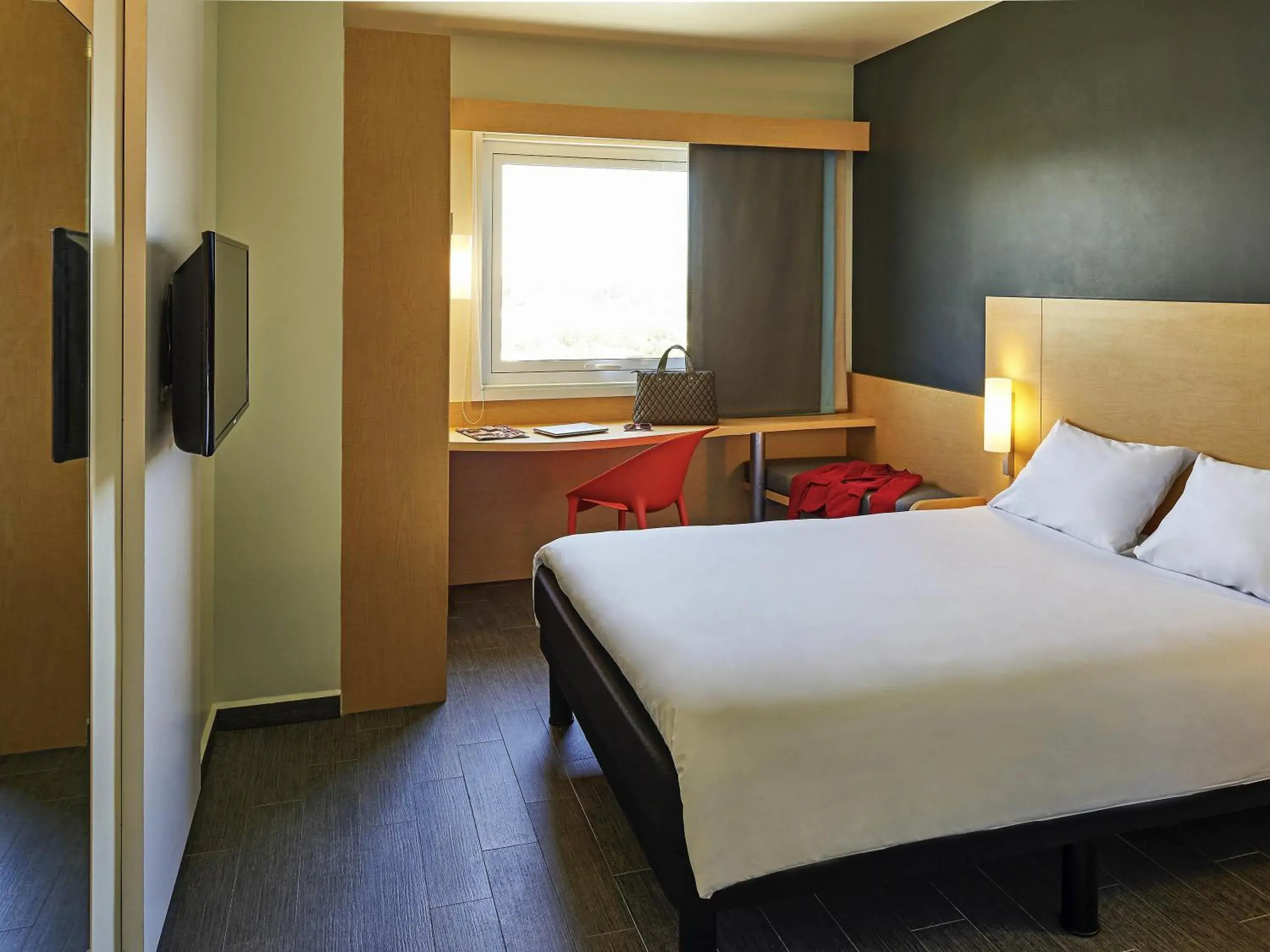 Standard Double Room in Ibis Los Mochis Standard Double Room in Ibis Los Mochis