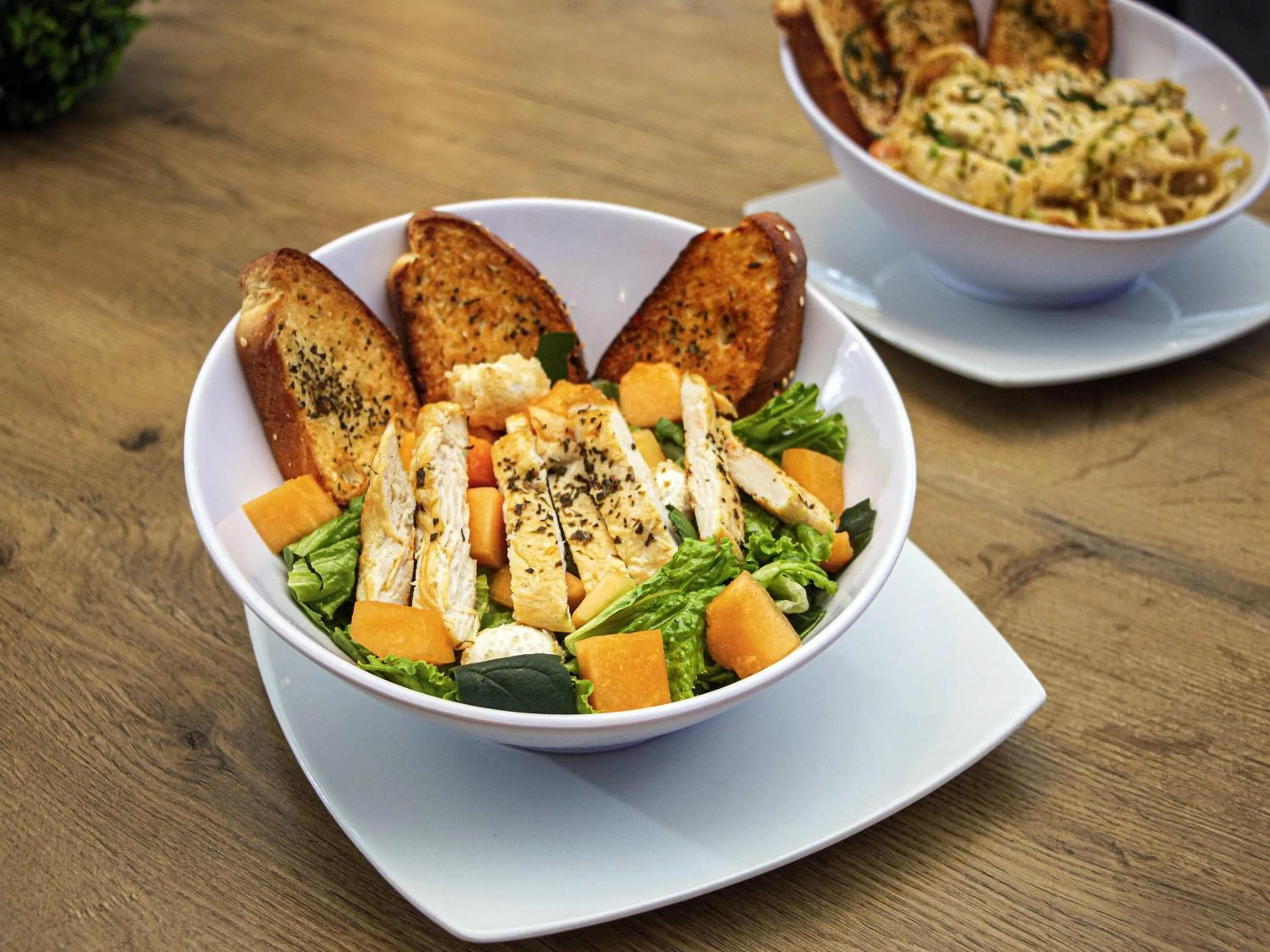 Restaurant/places to eat in Ibis Los Mochis