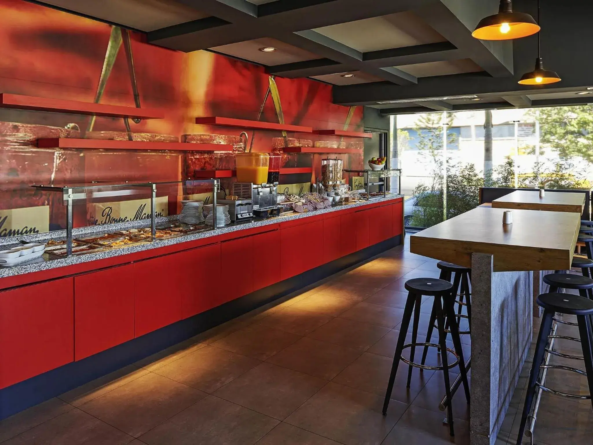 Restaurant/places to eat in Ibis Los Mochis Restaurant/places to eat in Ibis Los Mochis