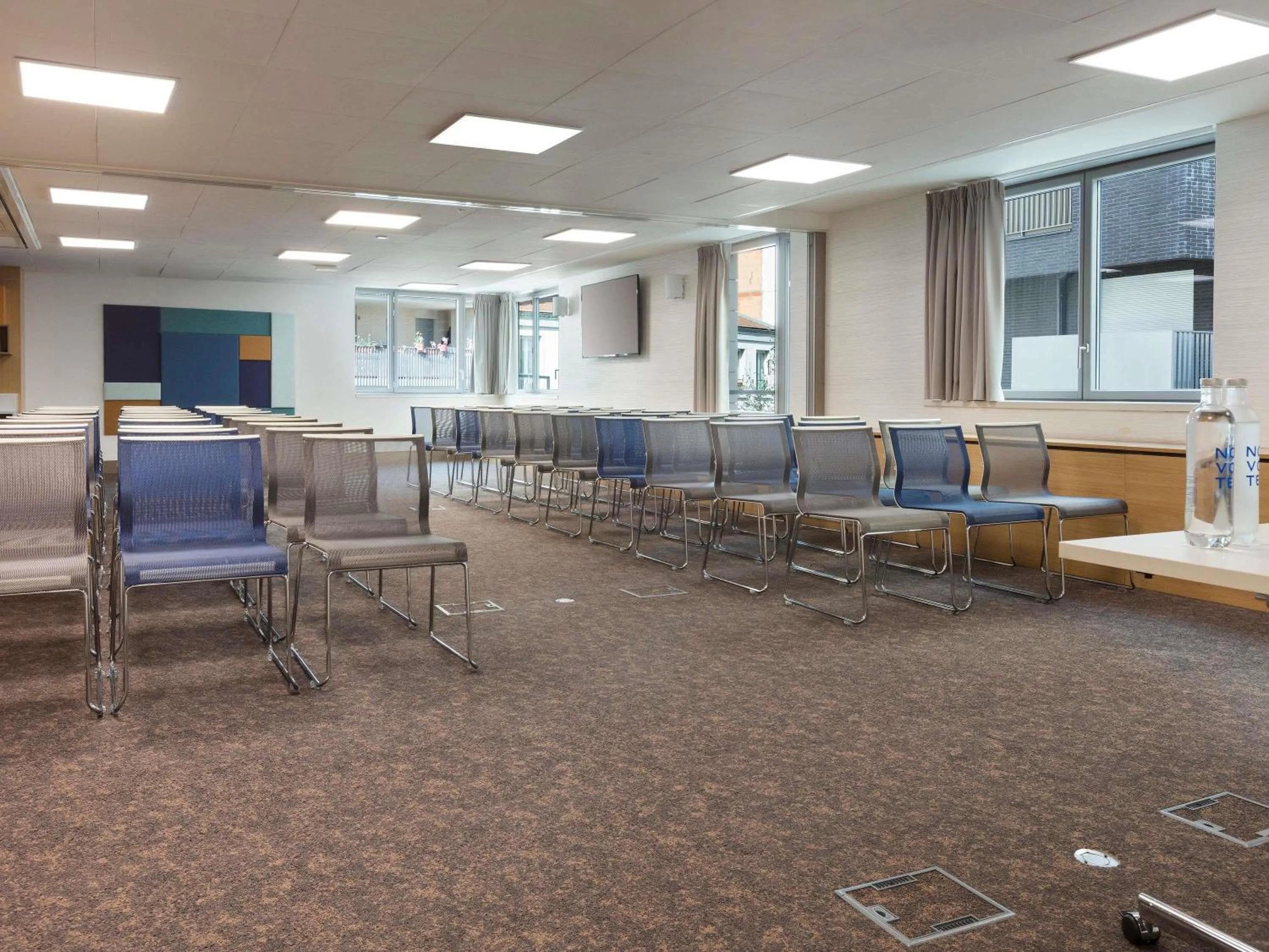 Meeting/conference room in Novotel Paris Saint Denis Stade Basilique