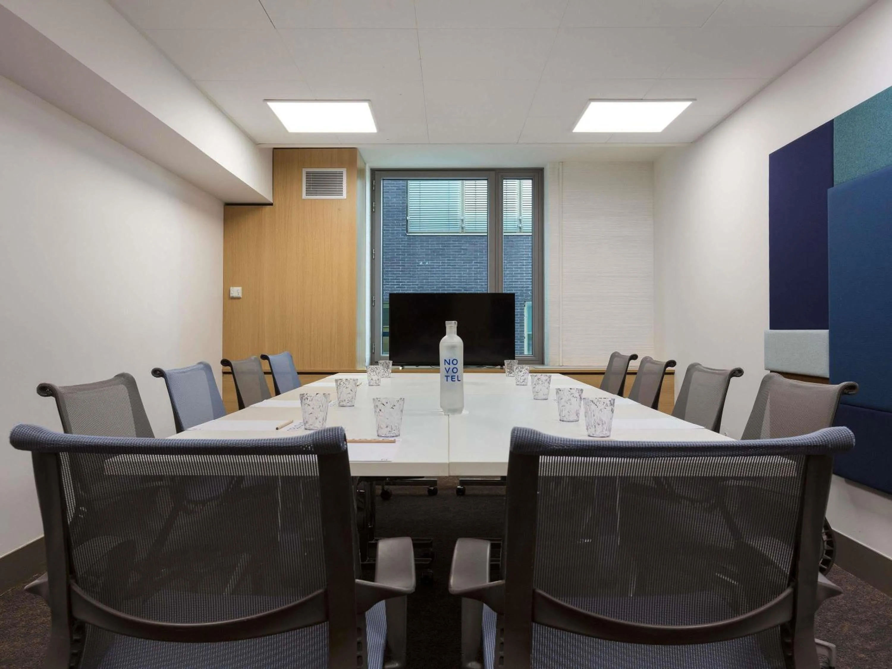 Meeting/conference room in Novotel Paris Saint Denis Stade Basilique