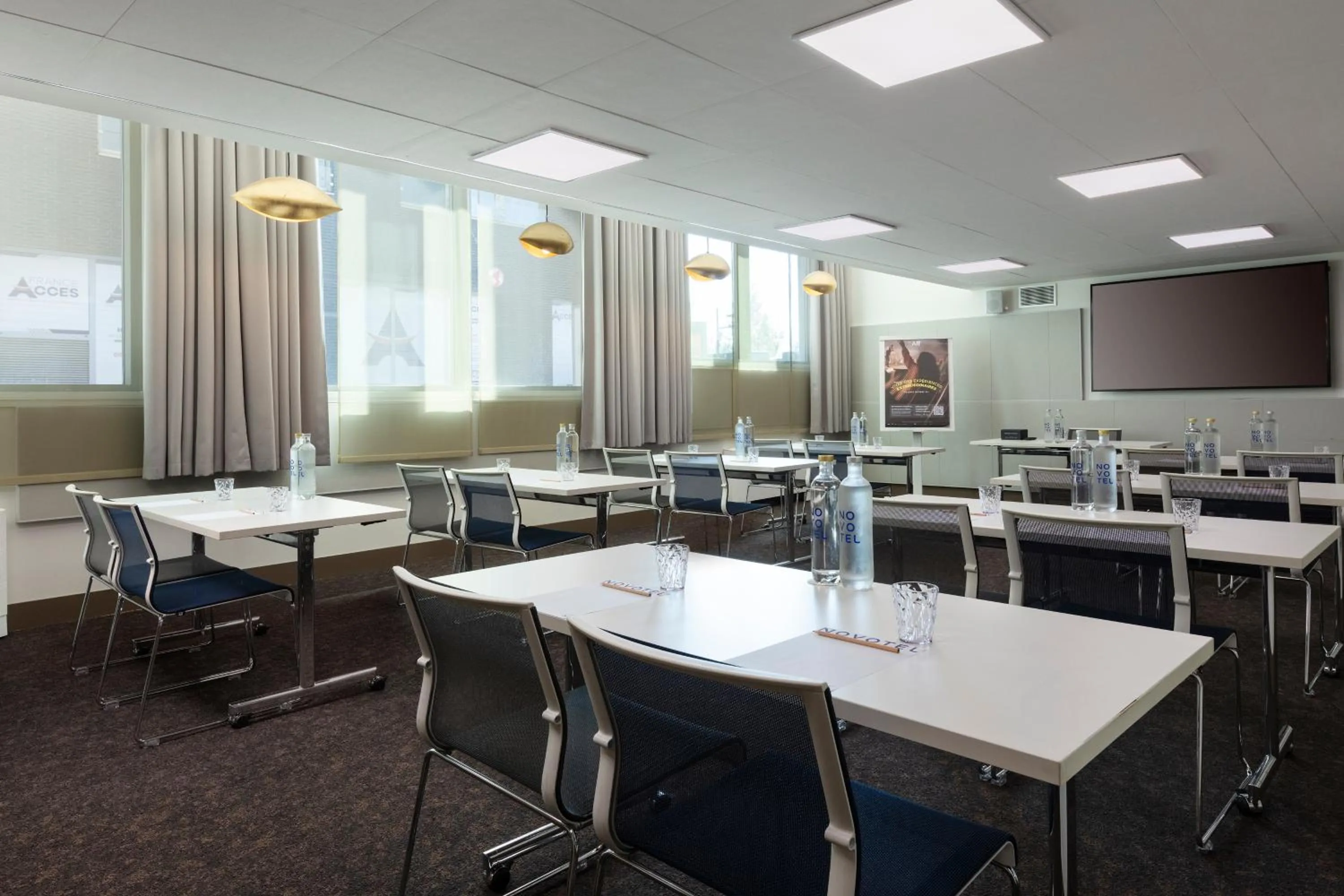Banquet/Function facilities in Novotel Paris Saint Denis Stade Basilique