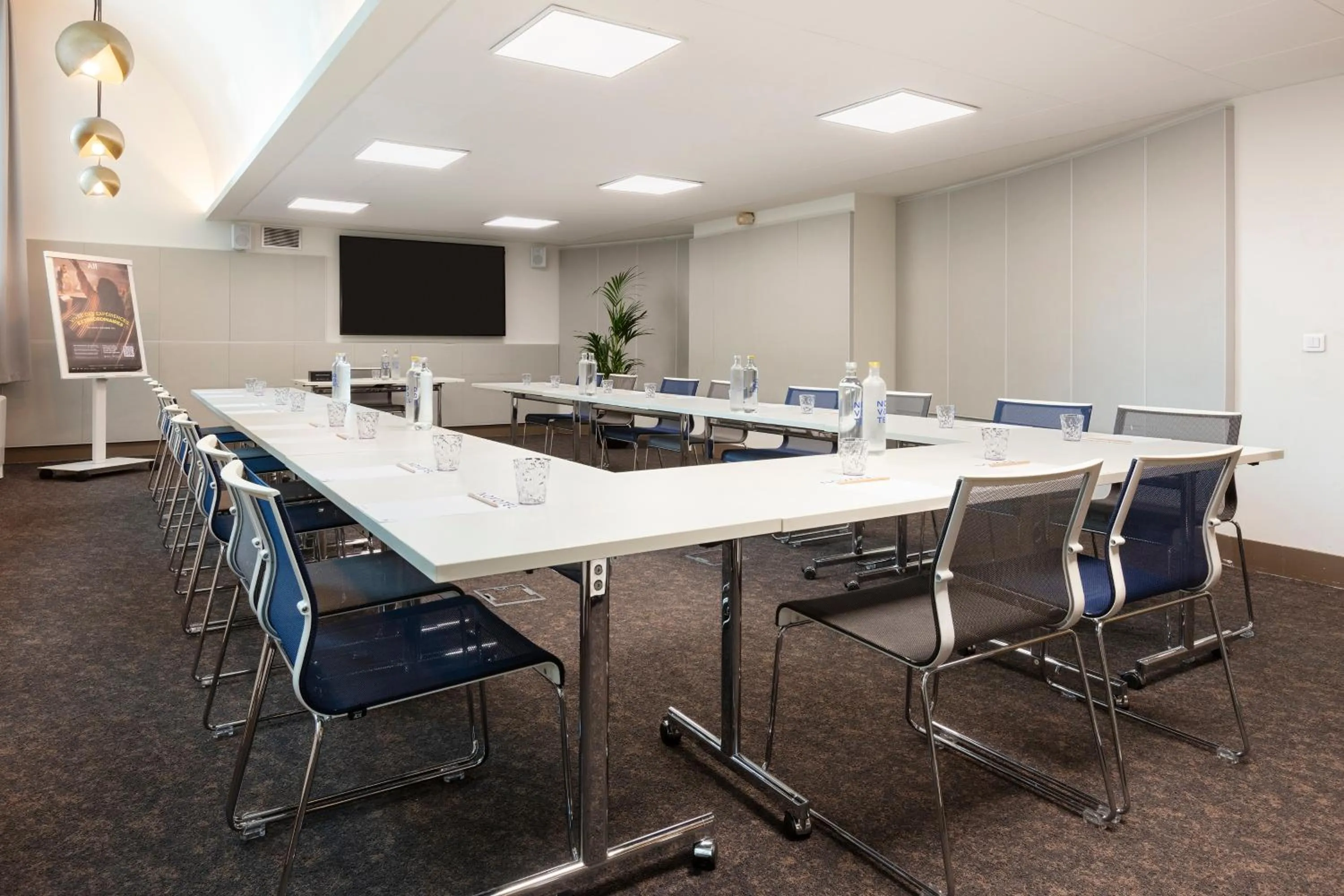 Banquet/Function facilities in Novotel Paris Saint Denis Stade Basilique