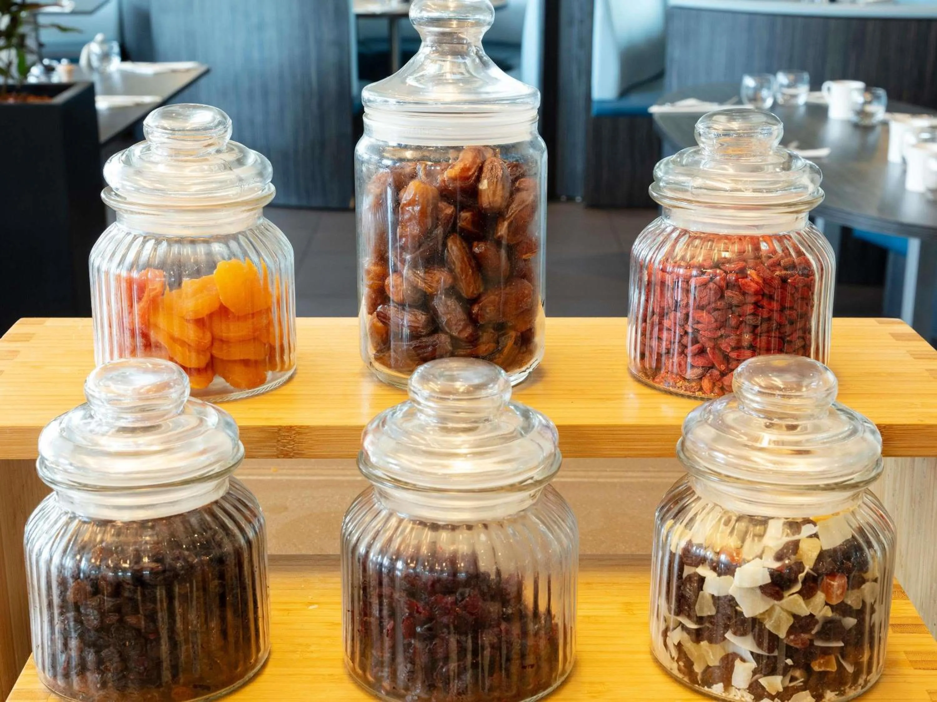 Breakfast in Novotel Paris Saint Denis Stade Basilique