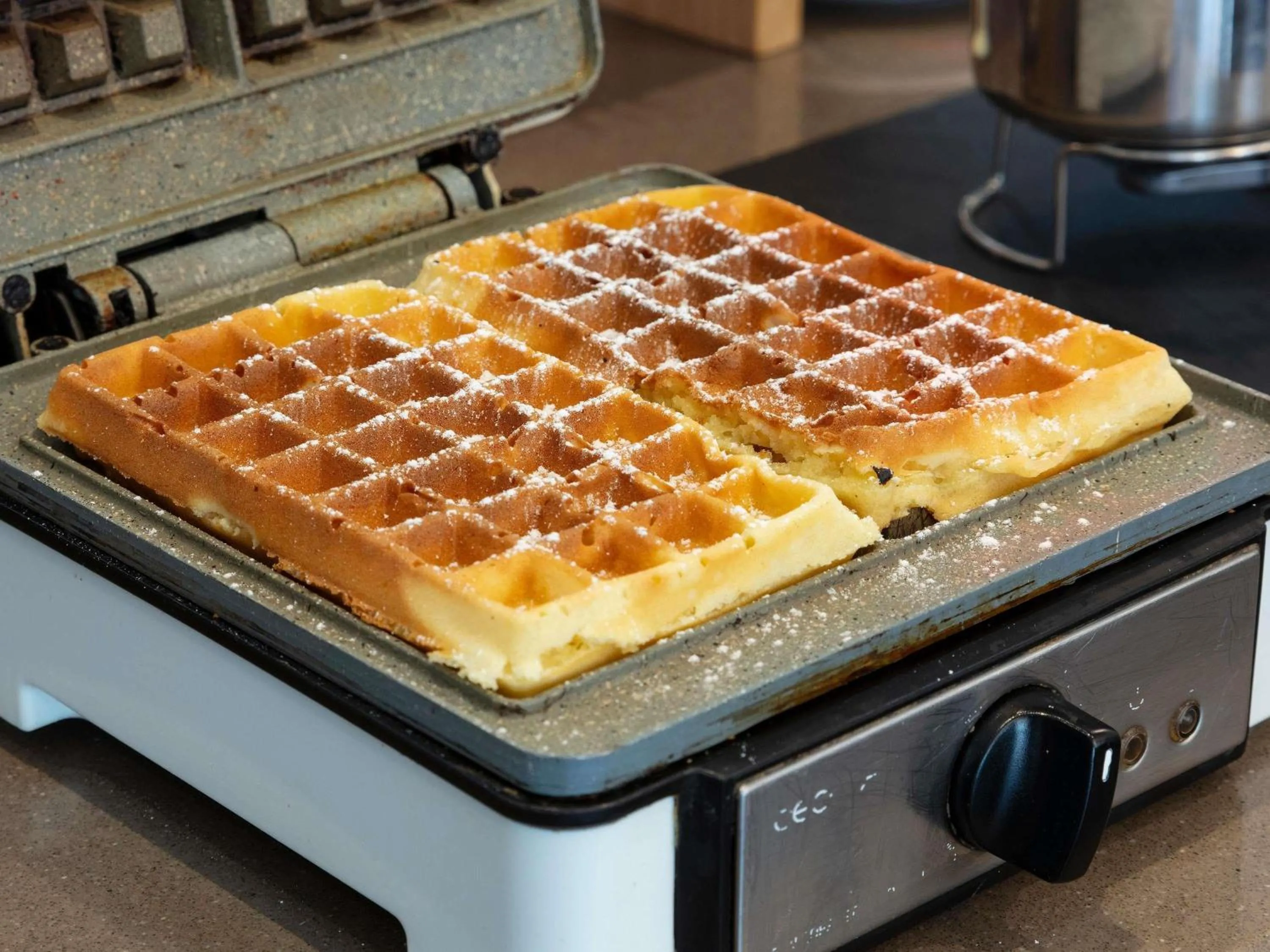 Breakfast in Novotel Paris Saint Denis Stade Basilique