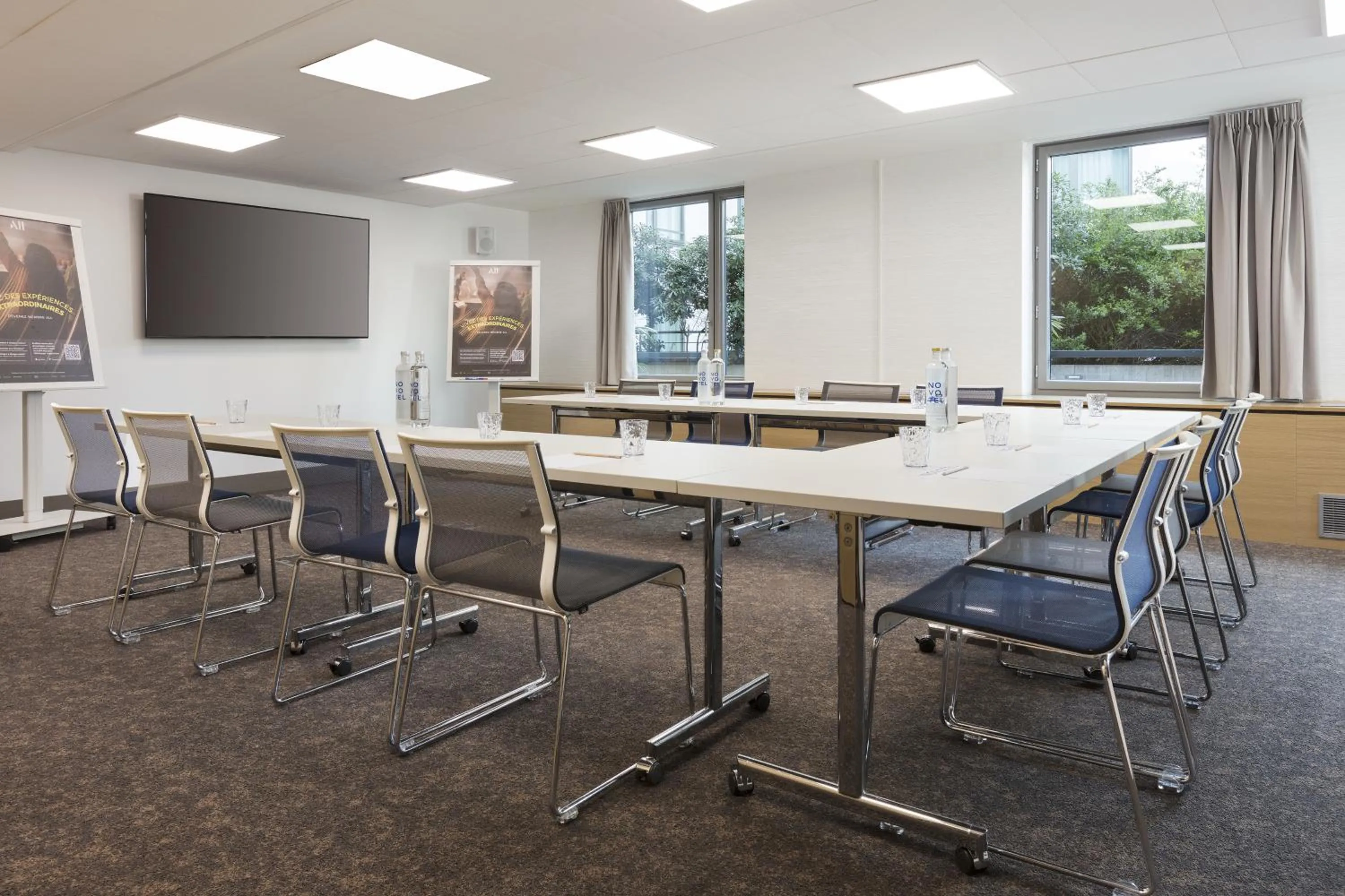 Banquet/Function facilities in Novotel Paris Saint Denis Stade Basilique