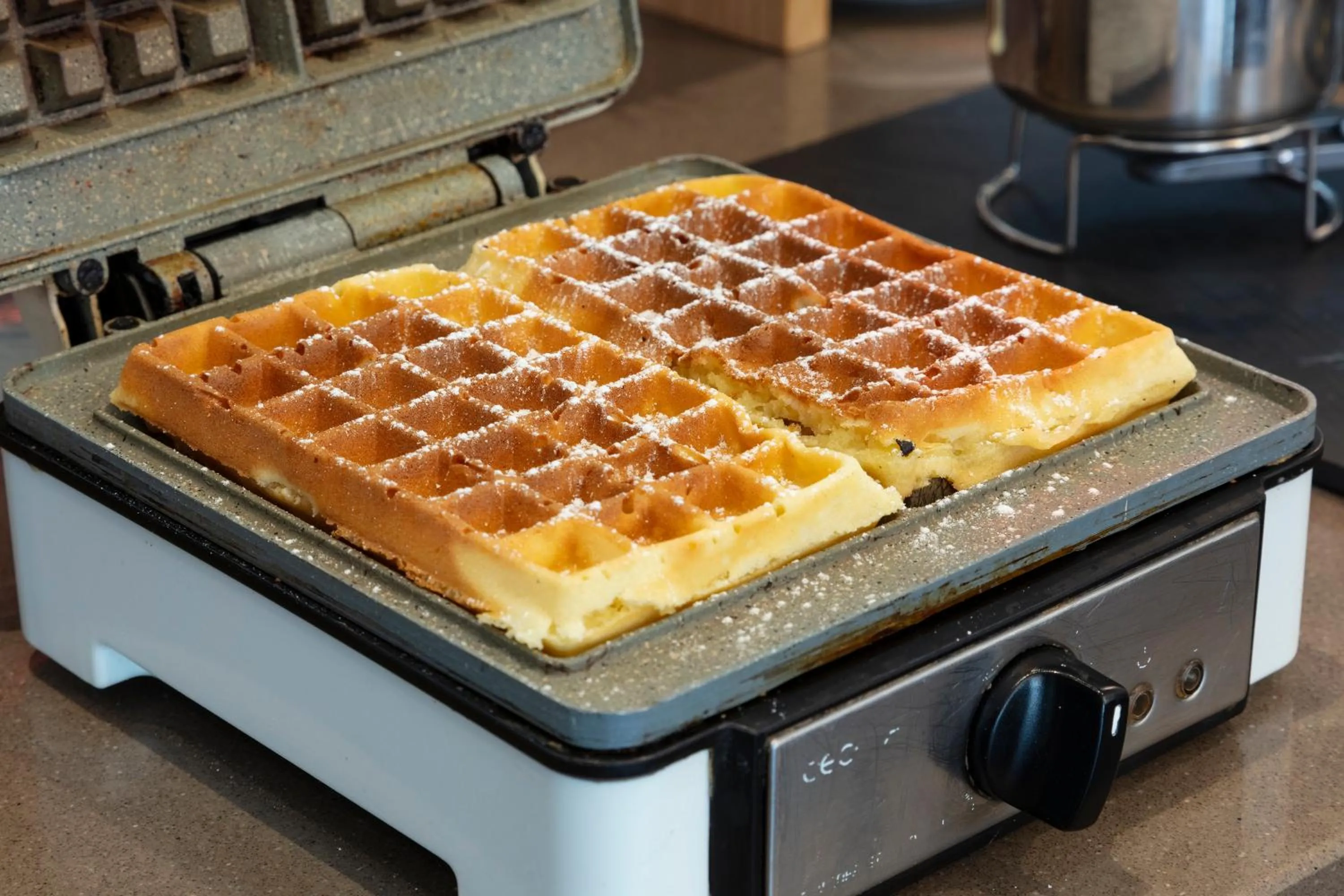 Breakfast in Novotel Paris Saint Denis Stade Basilique